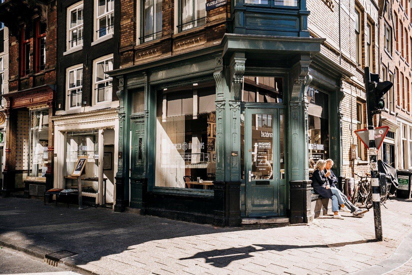 Vlaamsch Broodhuys Vijzelstraat