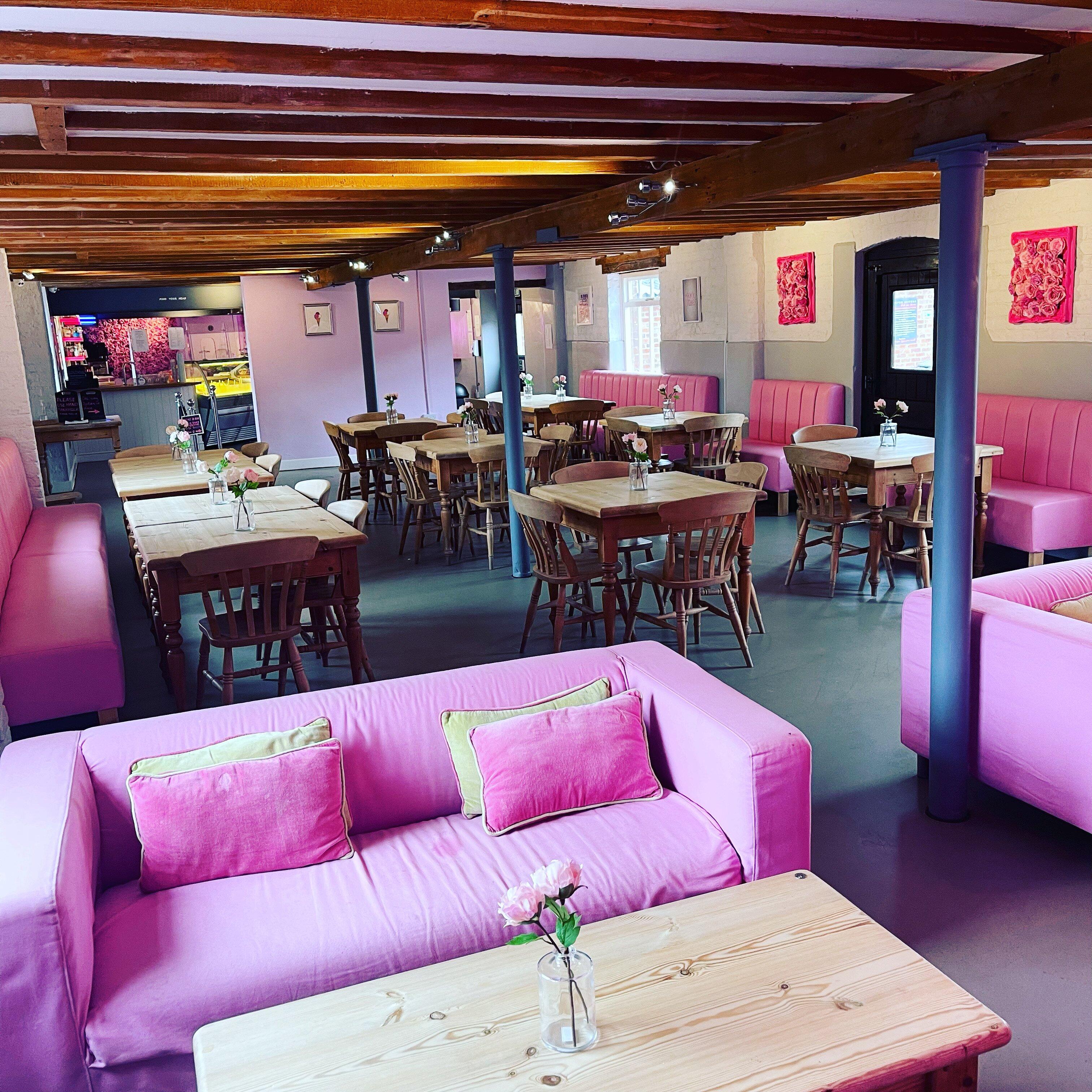 Seven Sisters Ice Cream