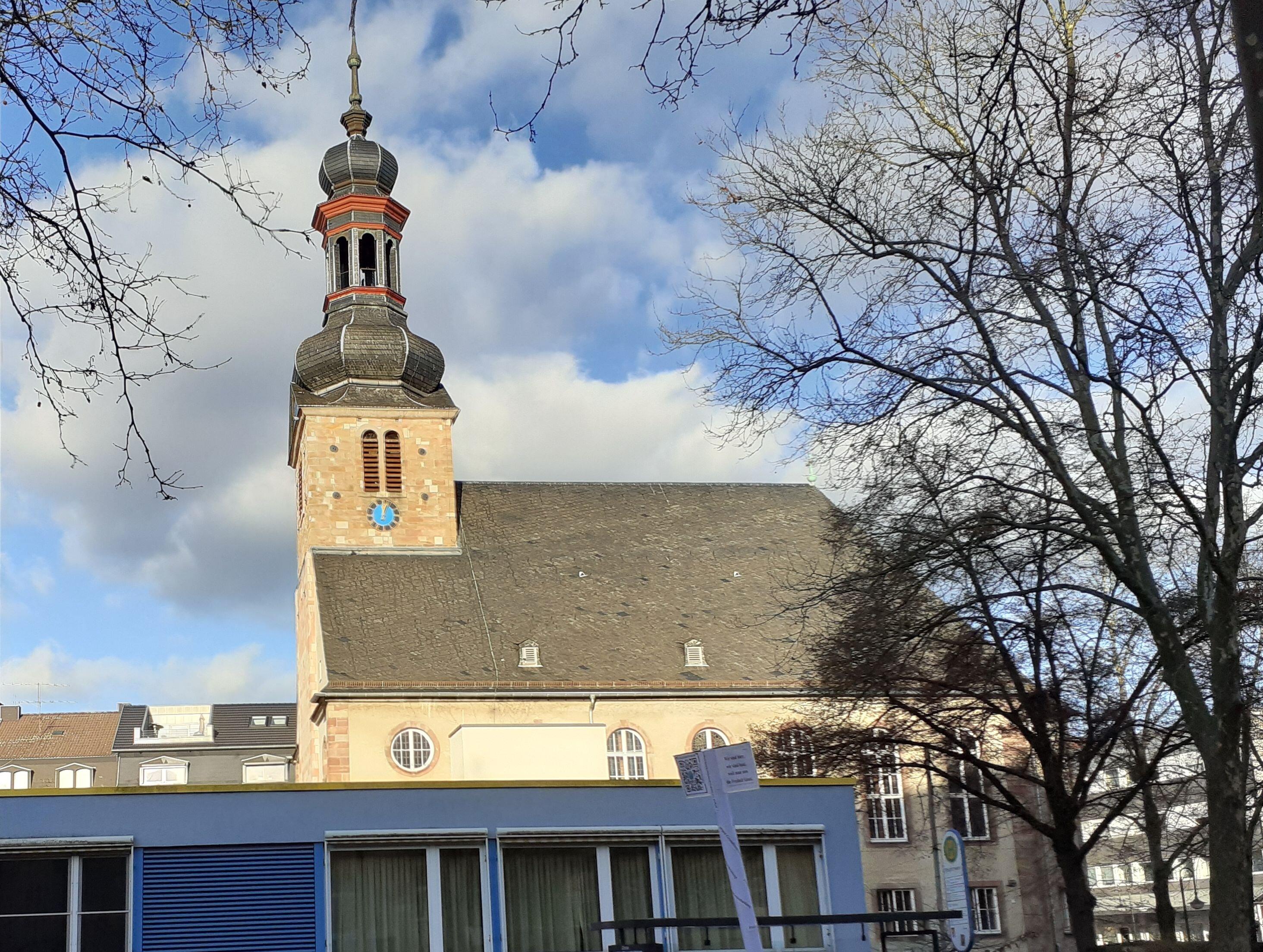 Evangelische Kirchengemeinde St. Johann