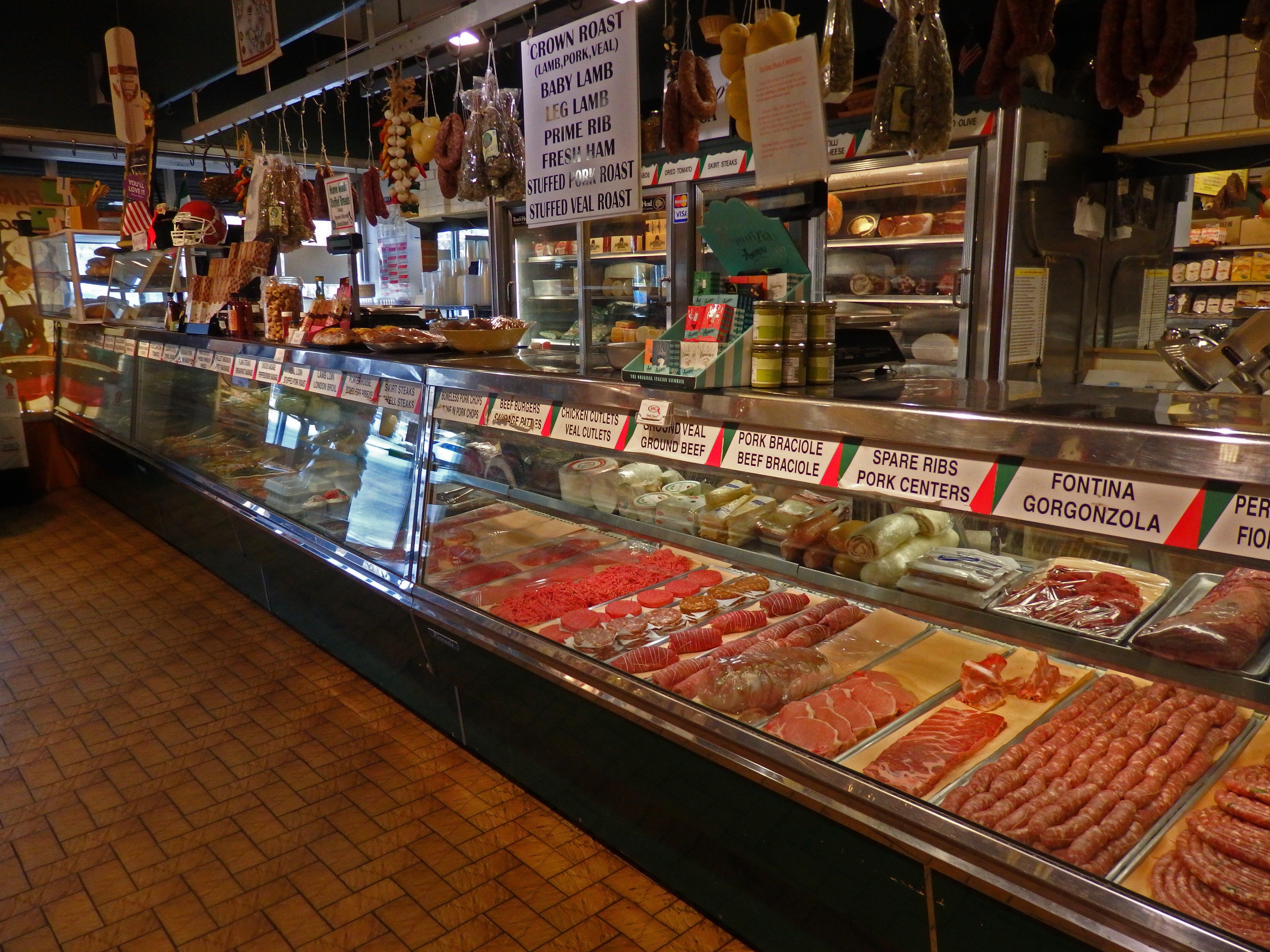A & C Pork Store