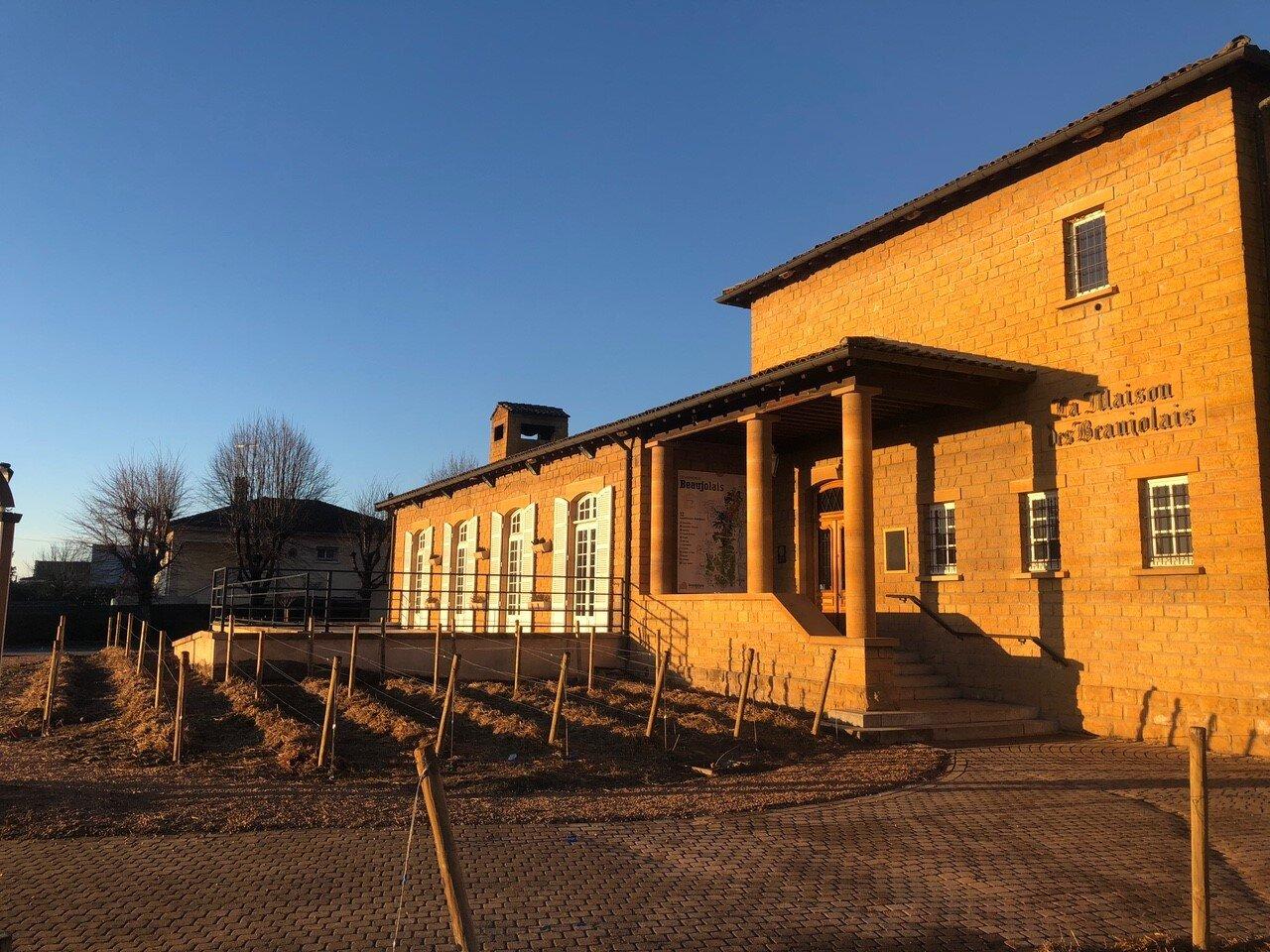 La Maison des Beaujolais