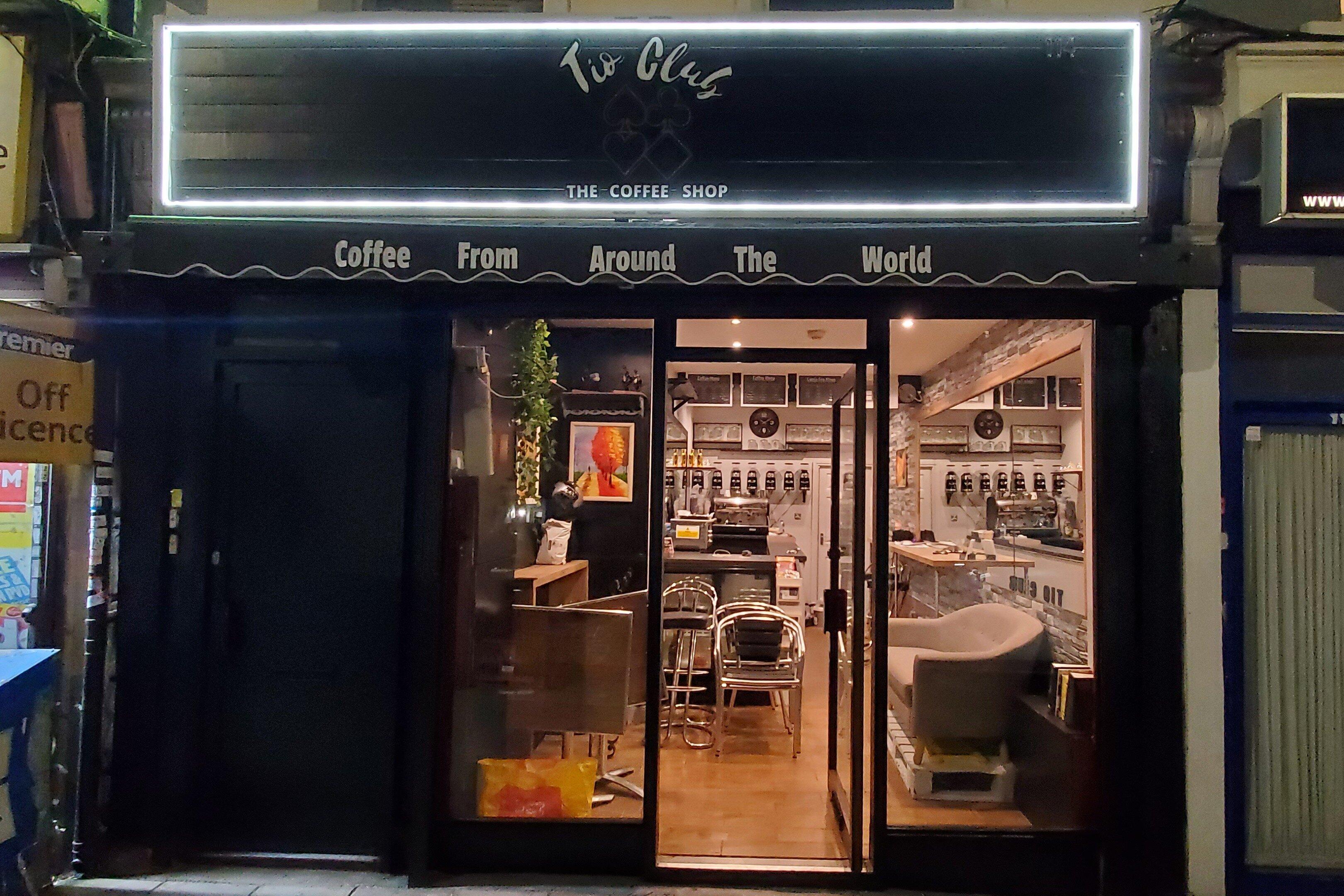 Tio Club The Coffee Shop
