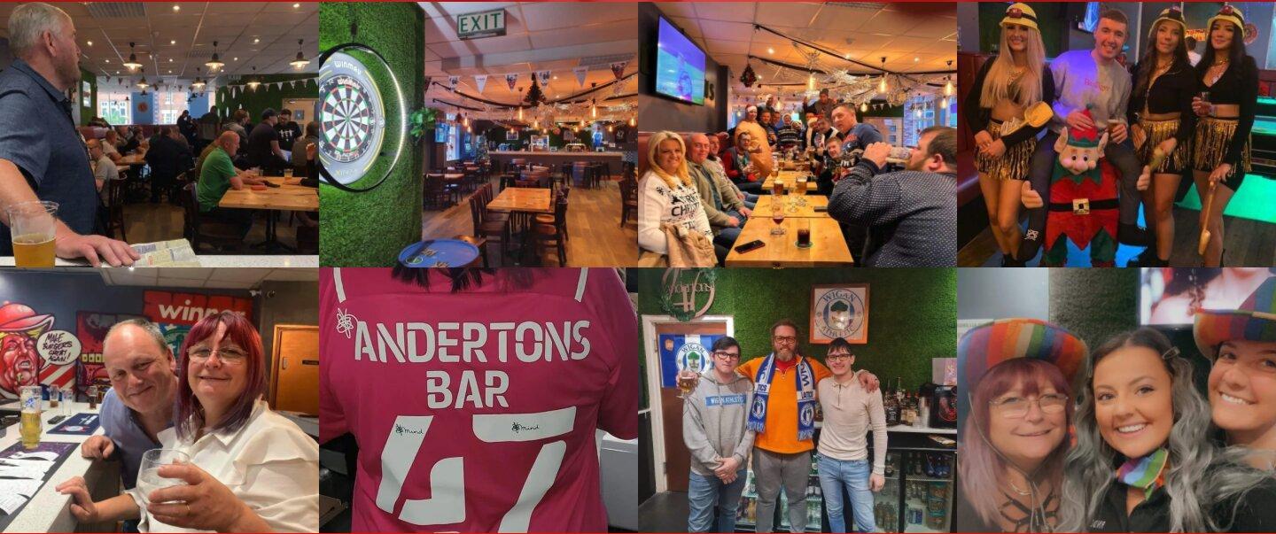 Anderton's Sports Bar
