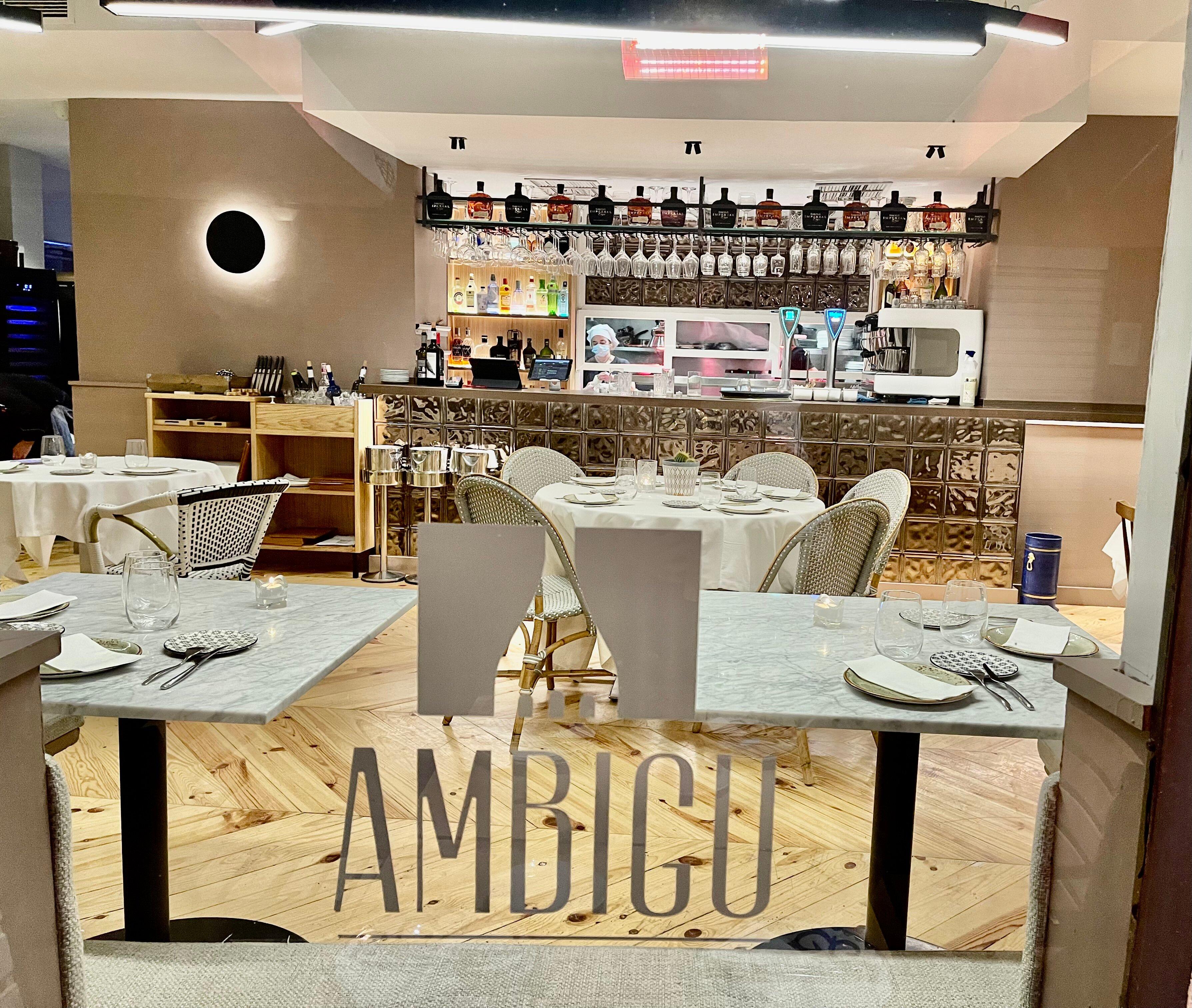 Ambigú Restaurante