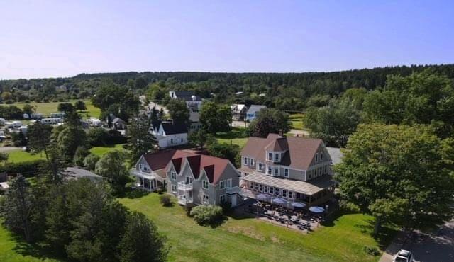 Beach Street Inn