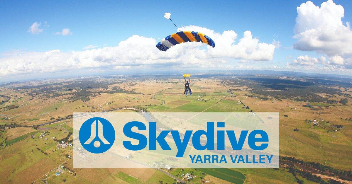 Skydive Yarra Valley