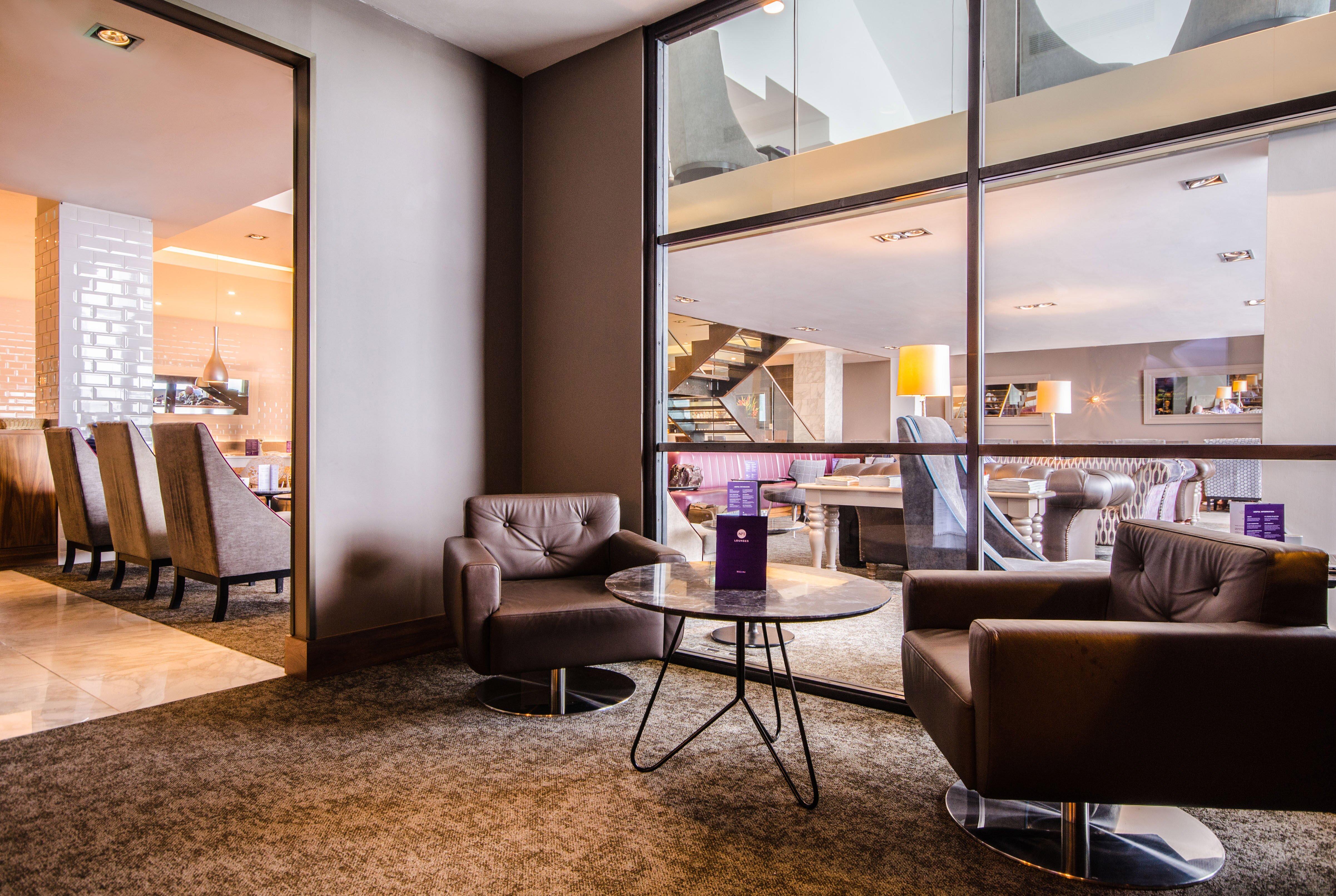 No1 Lounges - Birmingham Airport