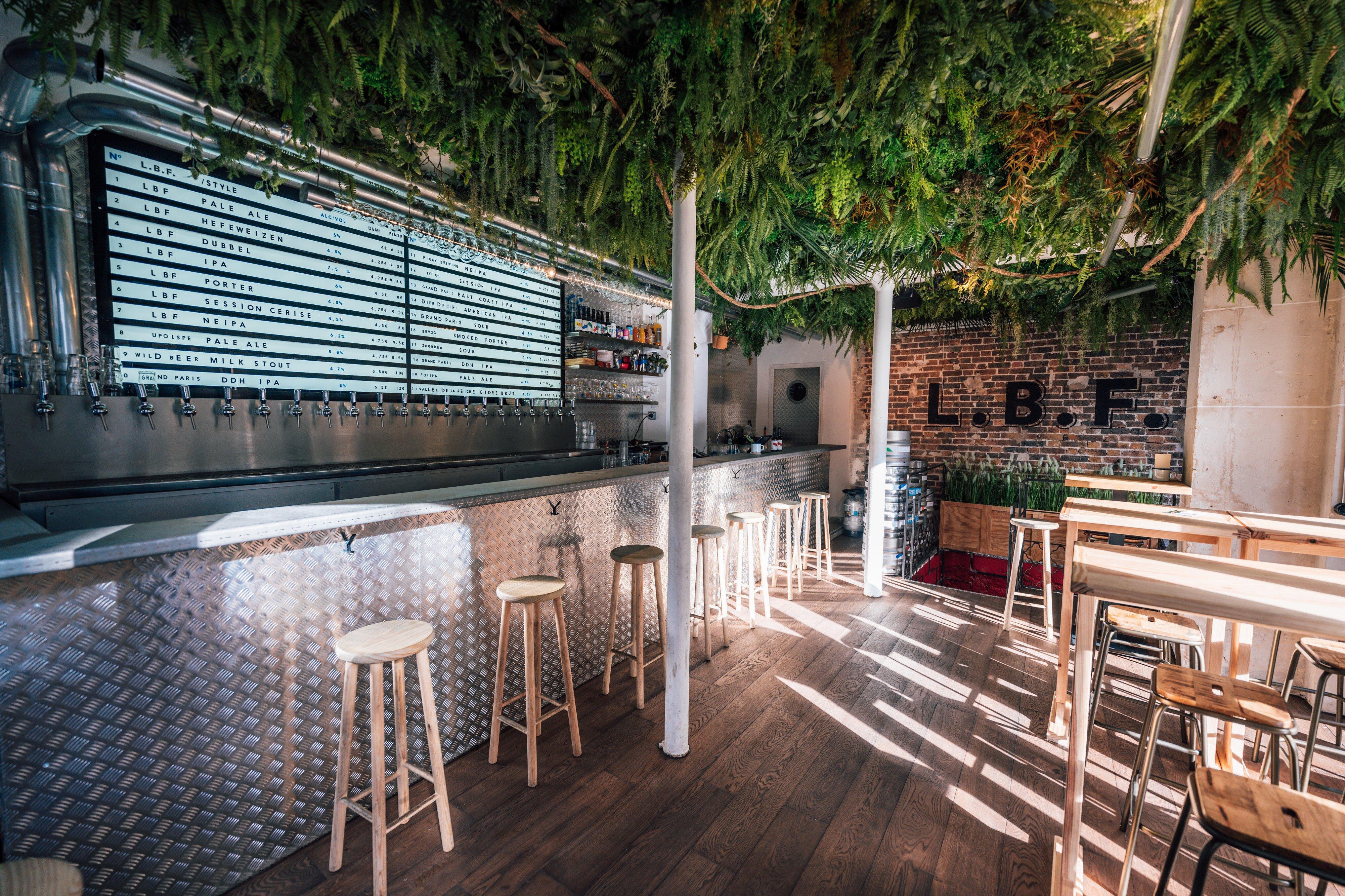 Le Bar Fondamental L.B.F. - Oberkampf