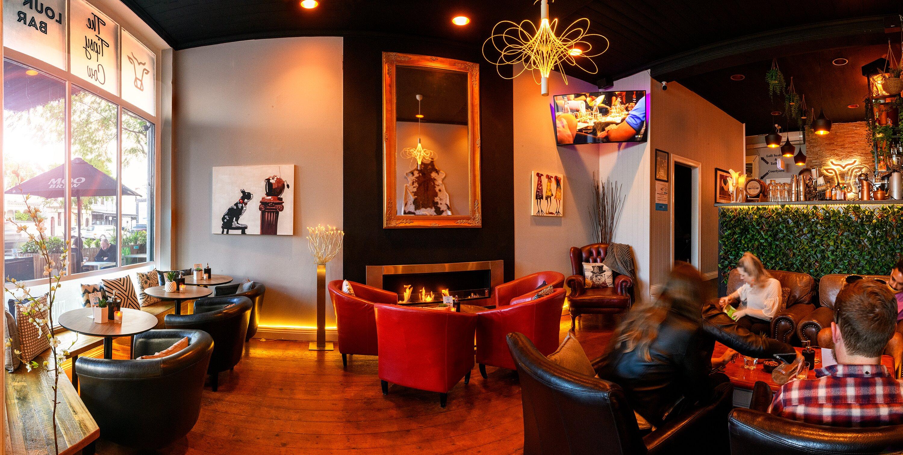 The Tipsy Cow - Cocktail & Tapas Bar & Beer Garden