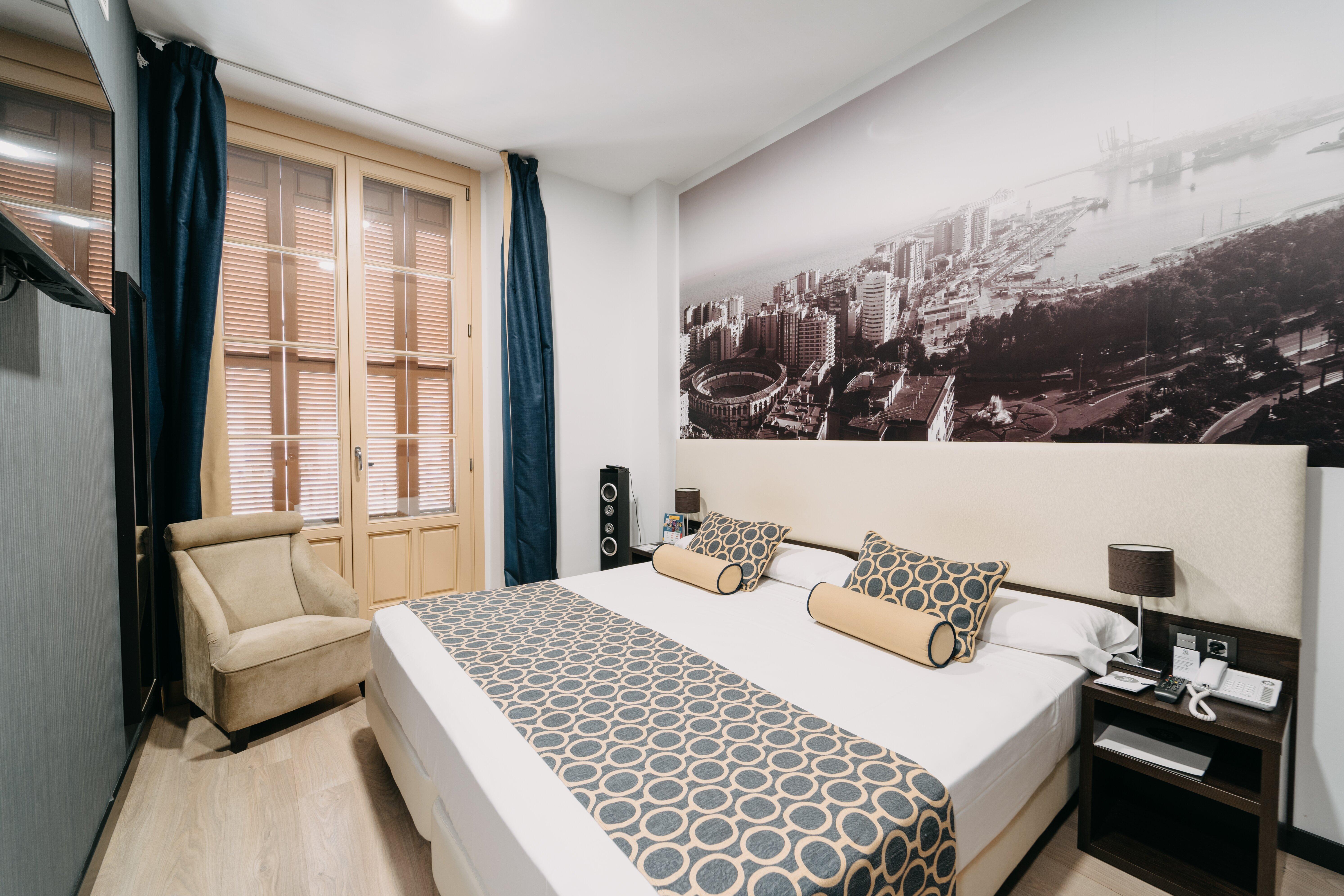 Hotel Soho Boutique Malaga