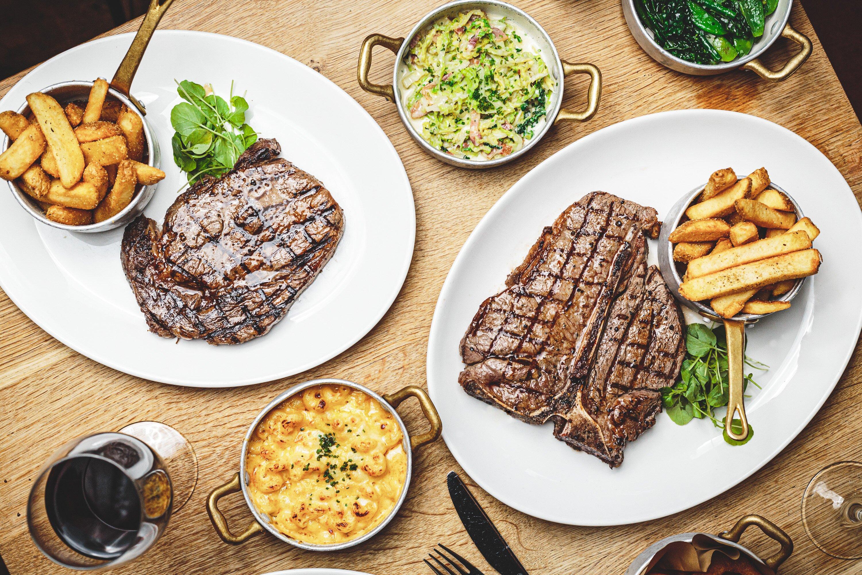 Blackhouse - The Grill on the Square