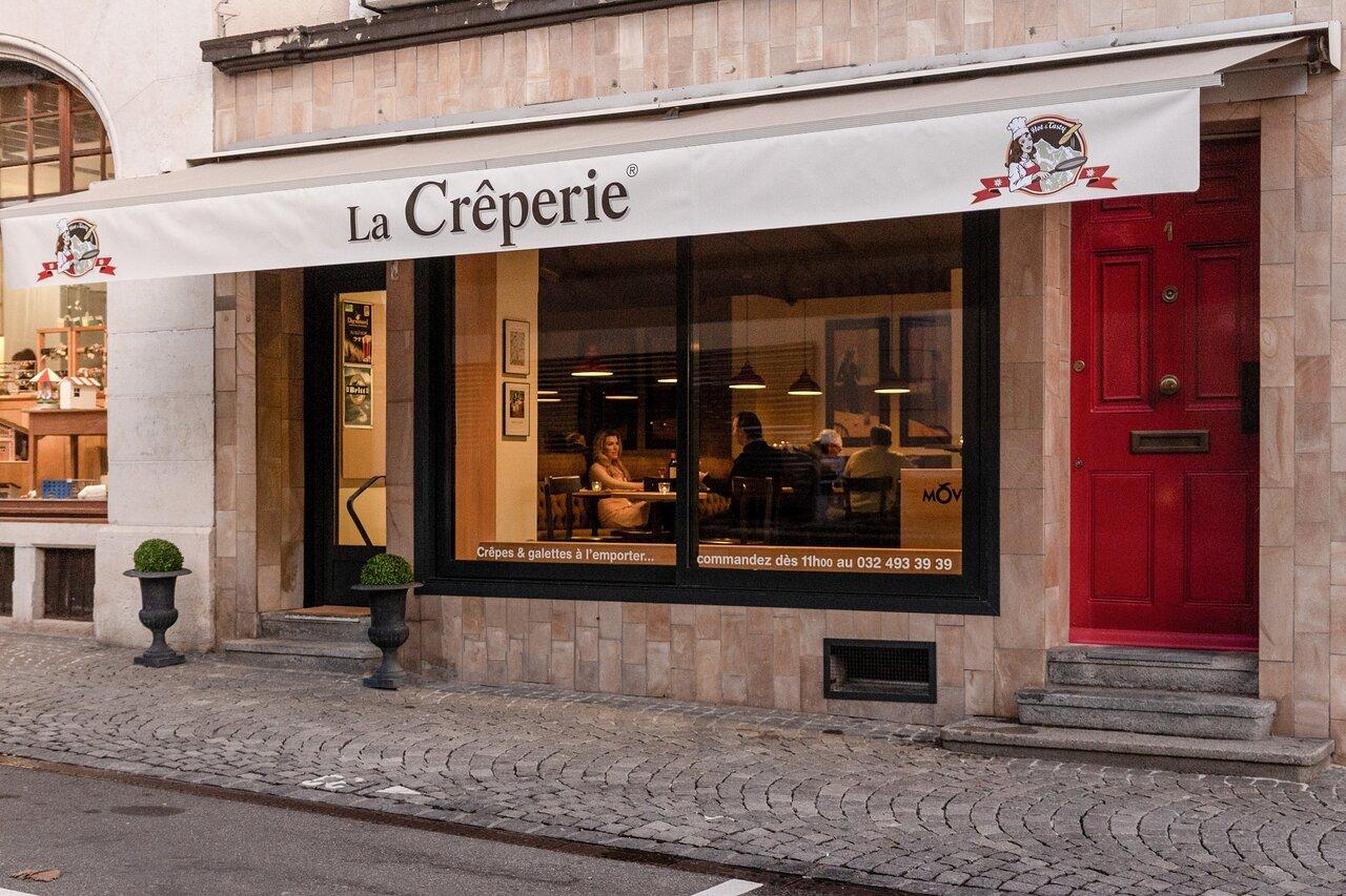 La Crêperie of Switzerland