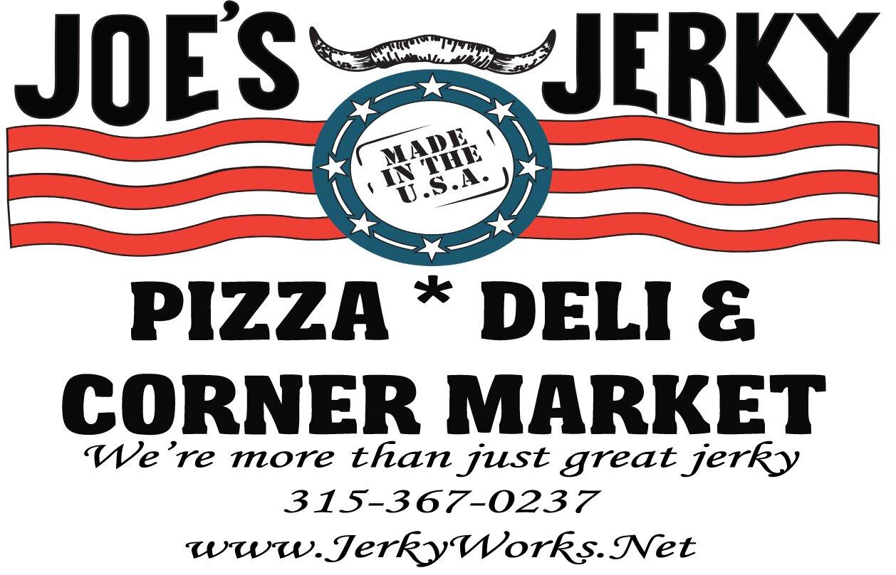 Joe's Jerky Pizza Deli & Corner Market