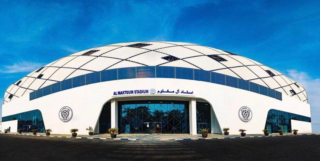 Al Maktoum Stadium