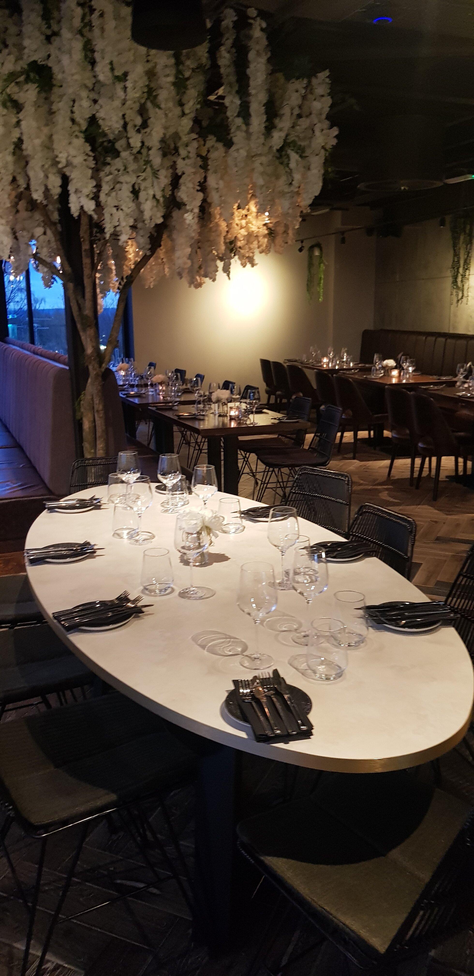 Binary Bar & Restaurant