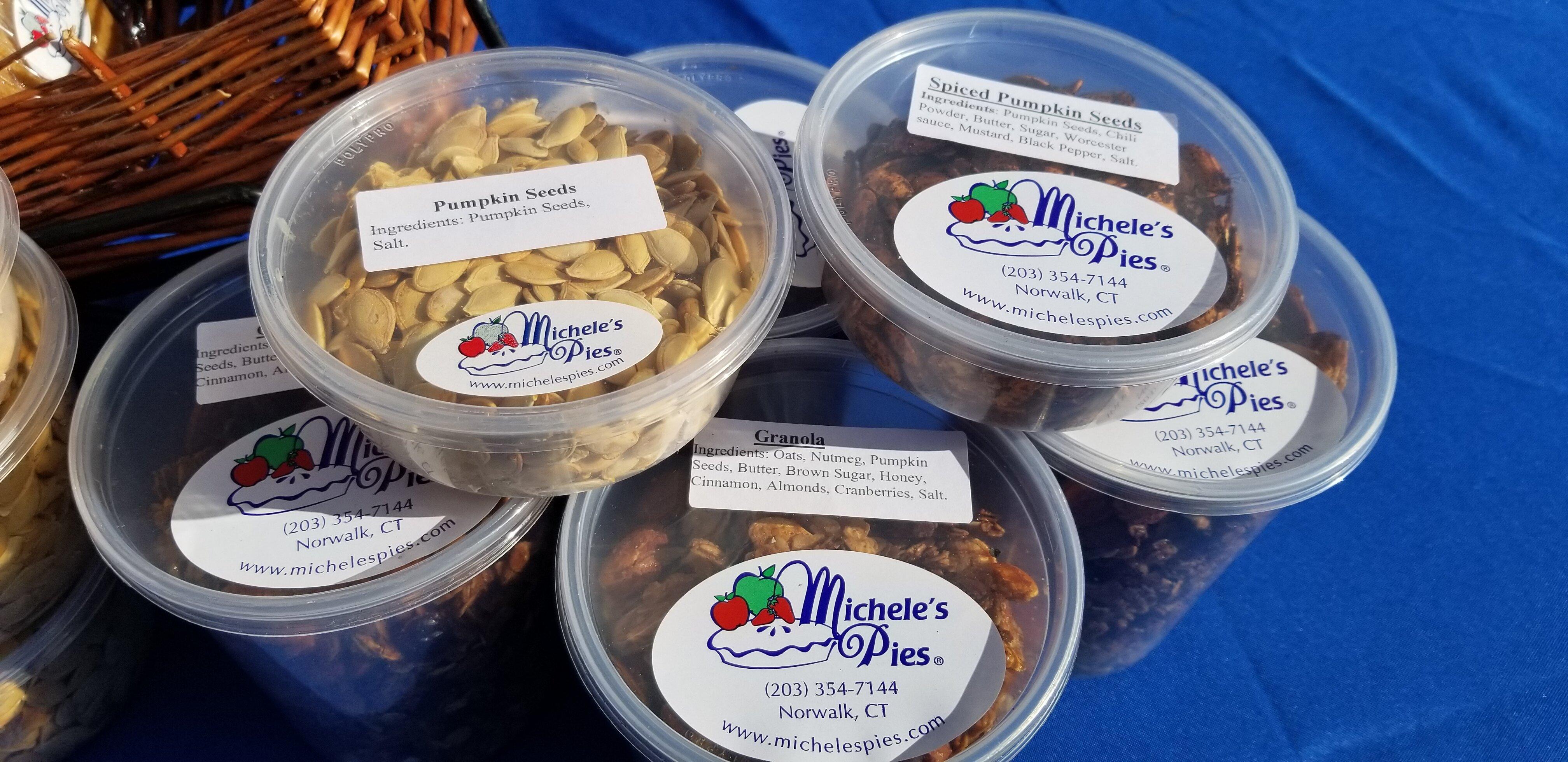 New Canaan Farmers Market