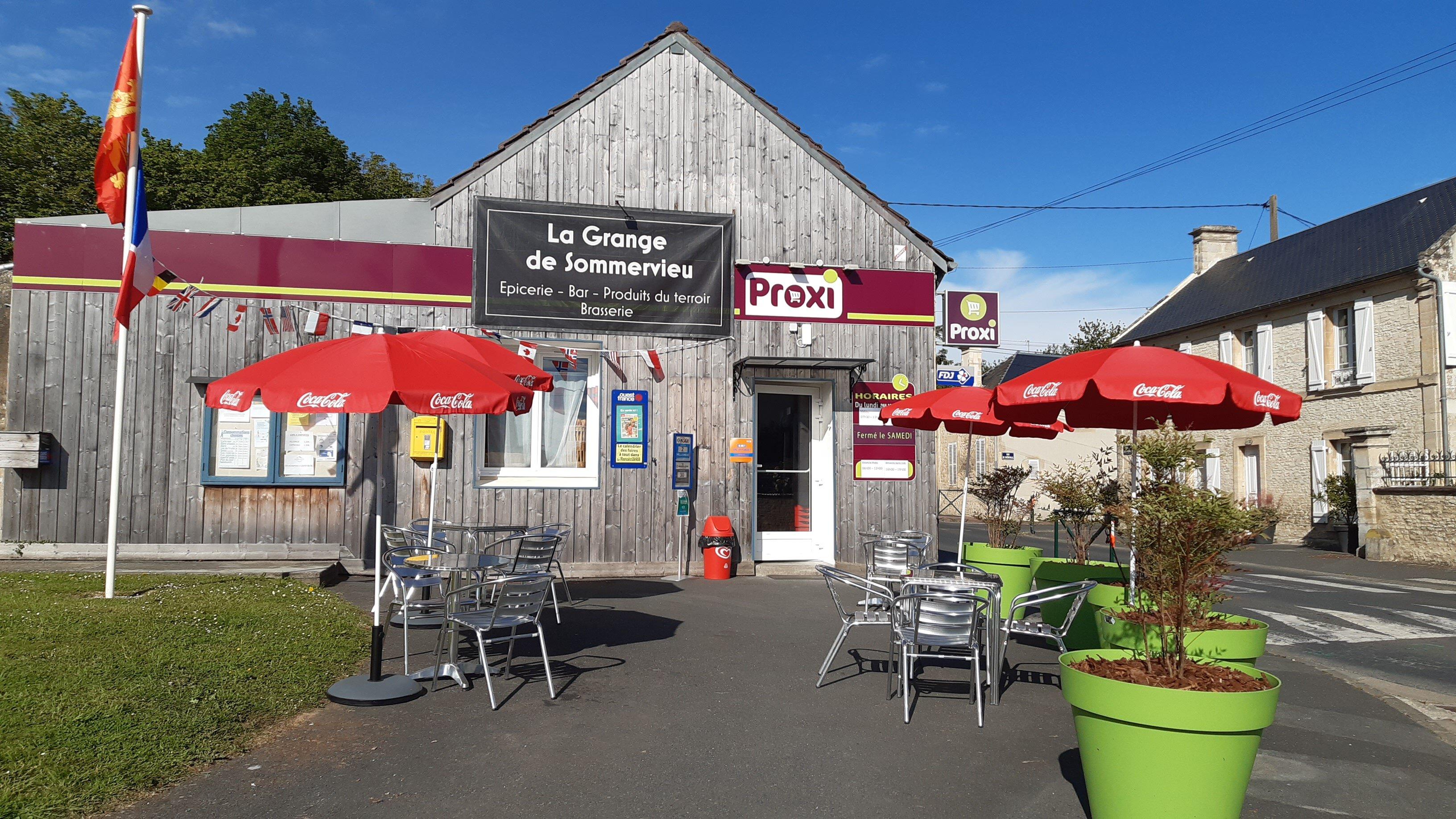 La Grange De Sommervieu