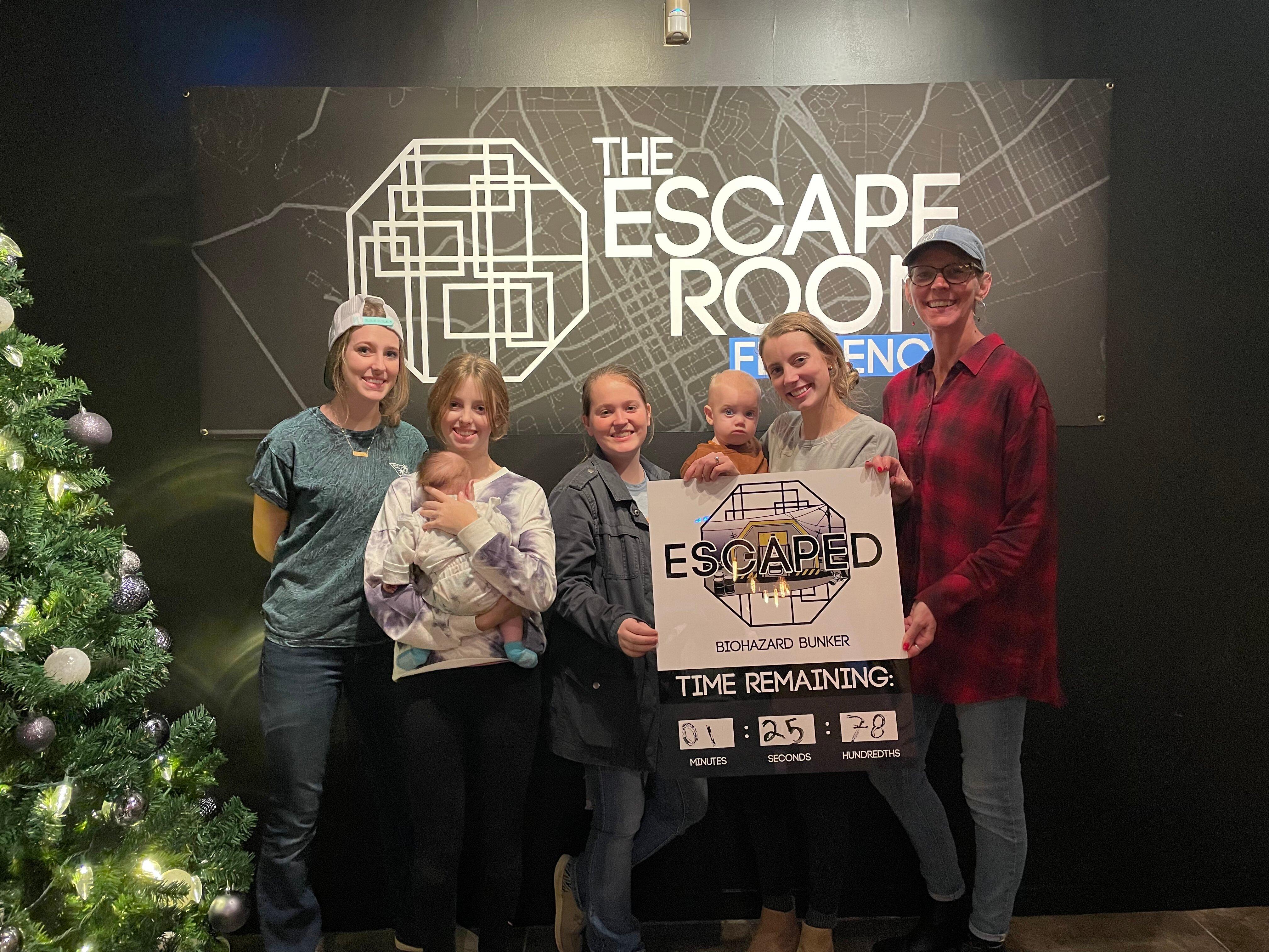 The Escape Room Florence