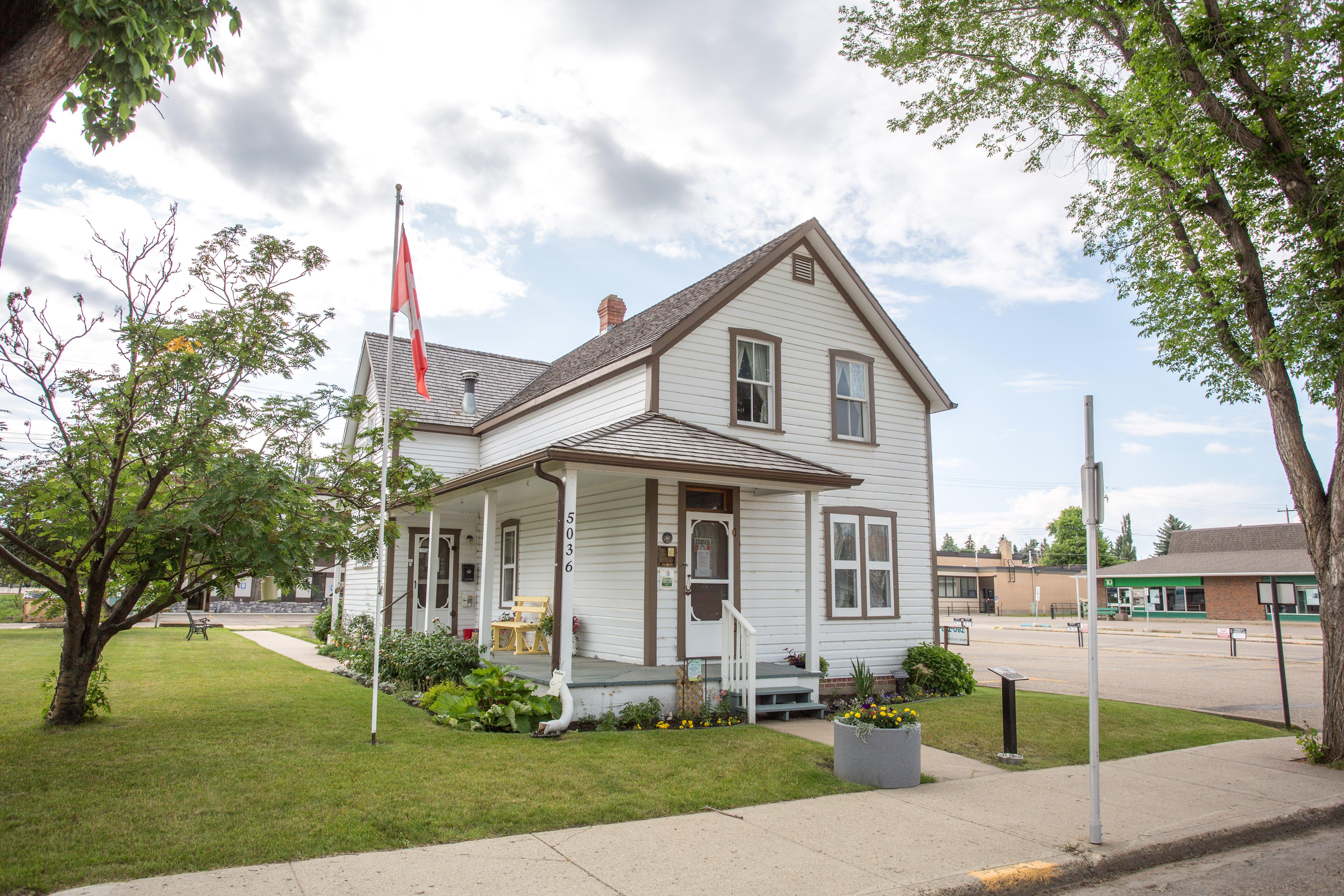 Michener House Museum