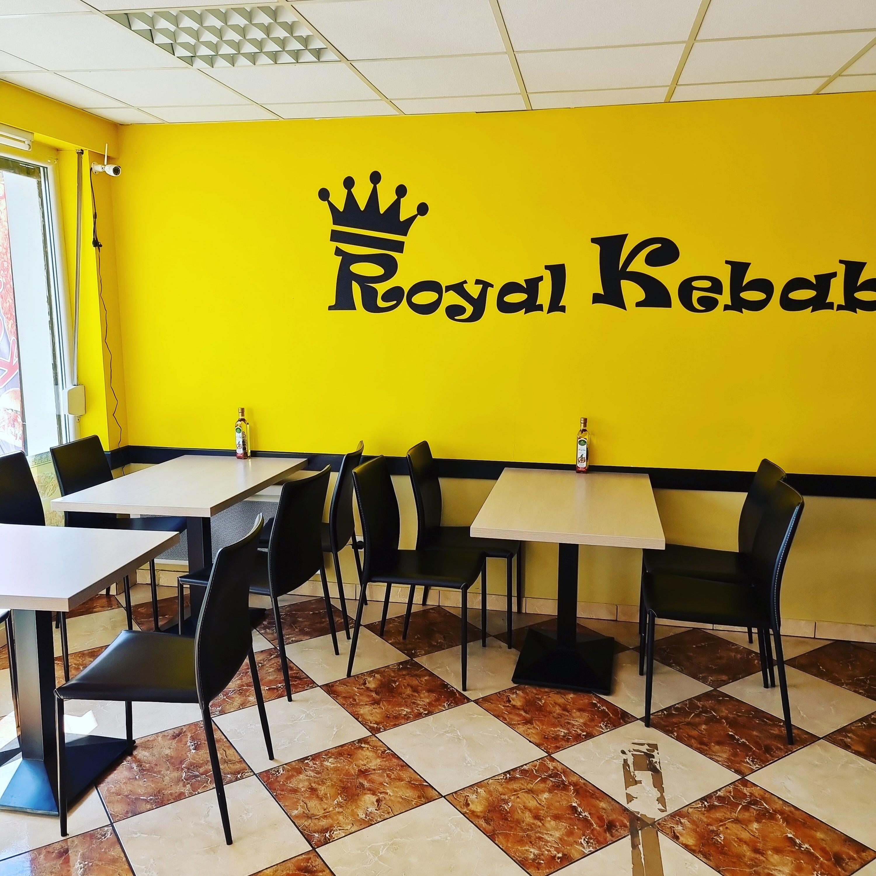 Royal Kebab