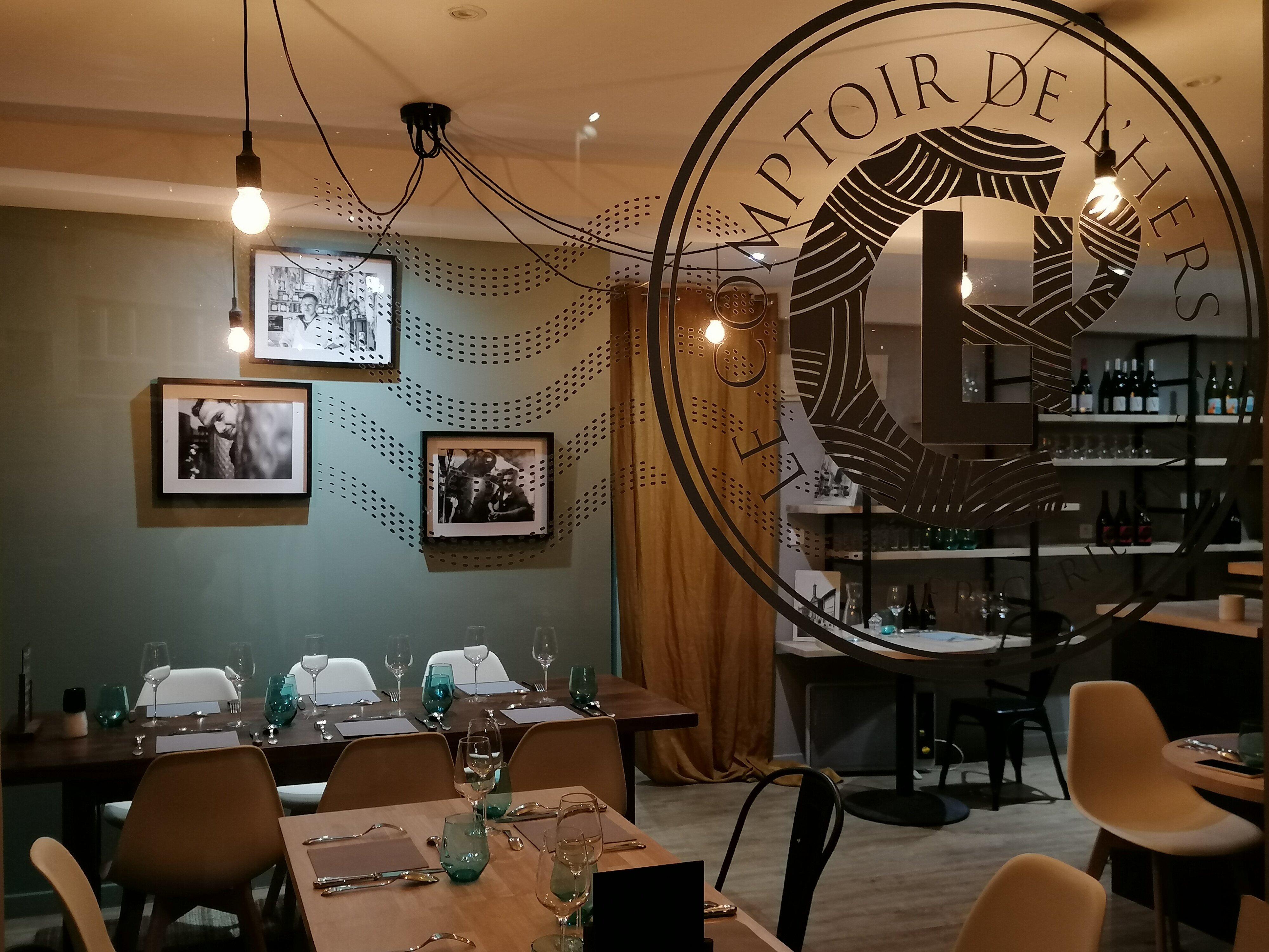 Le Comptoir De L'hers