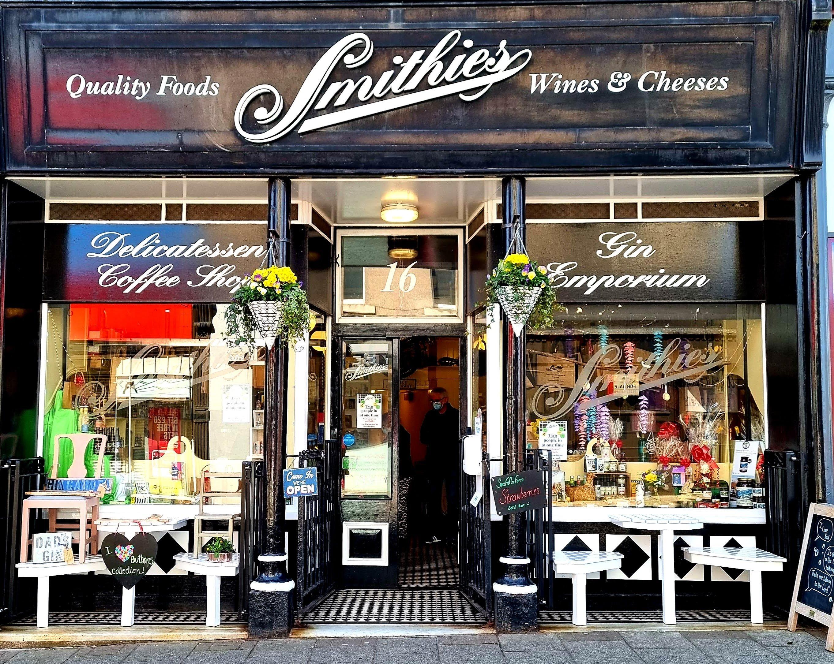Smithies Deli & Gin Emporium