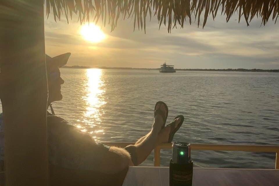 Cruisin’ Tikis Lake Dora