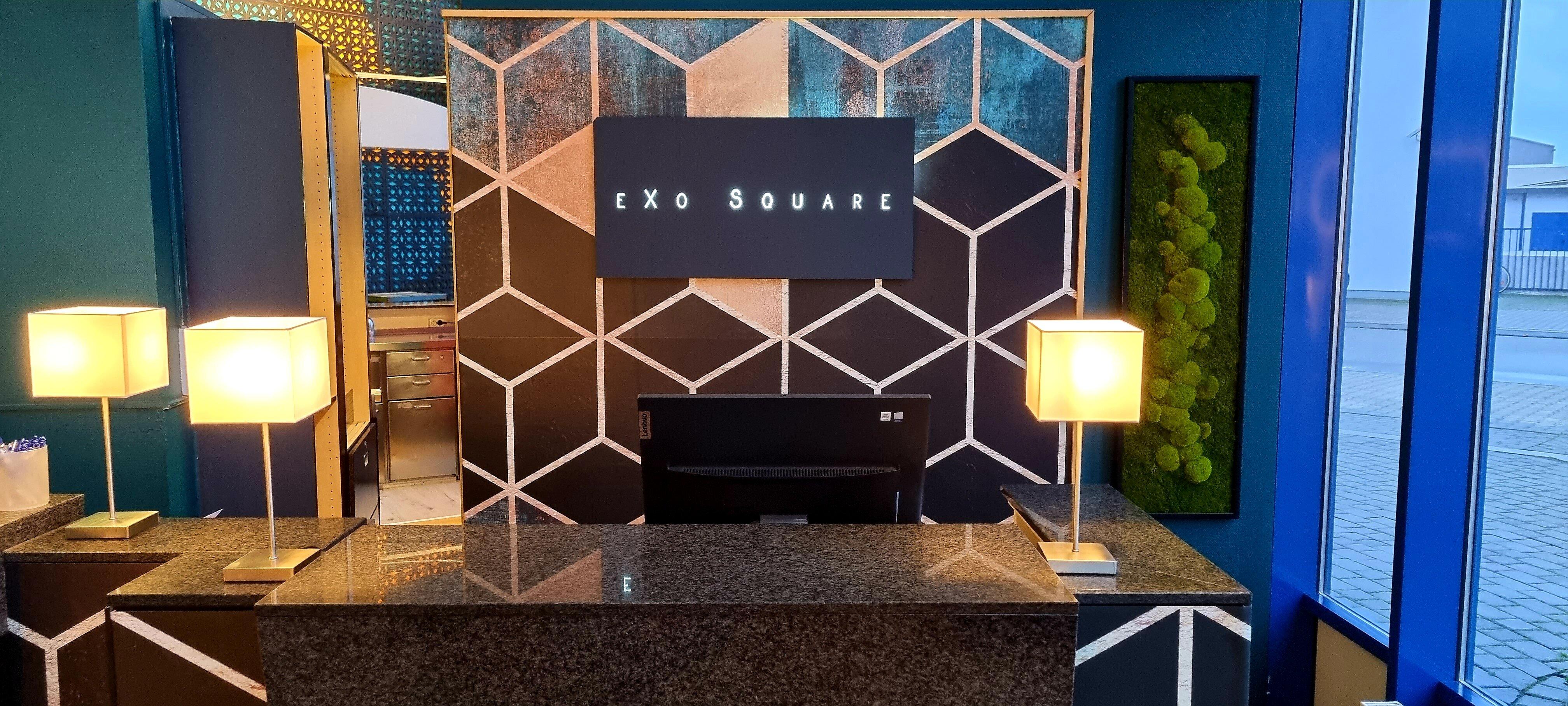 eXo Square Heidelberg-Schwetzingen