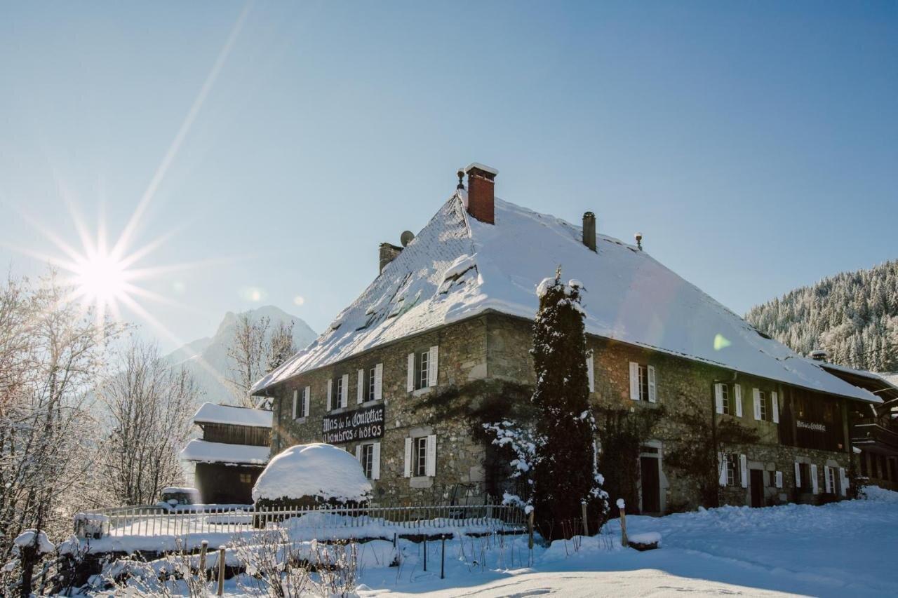 The Farmhouse - Mas de la Coutettaz