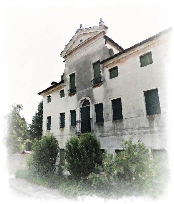 Villa Silvano Fenoglio Giacomelli Zalla