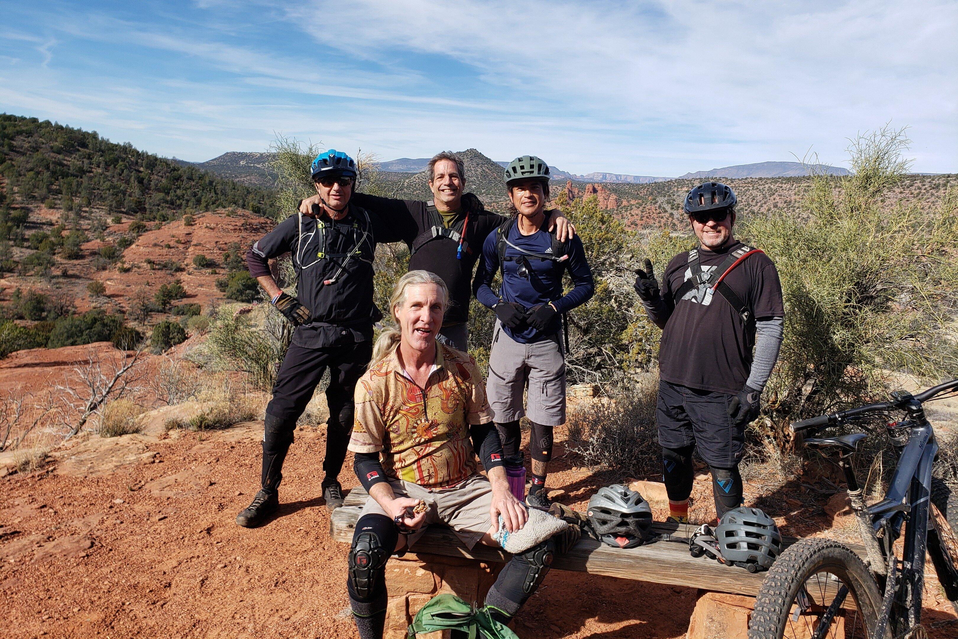 RCX Mountain Bike Adventures