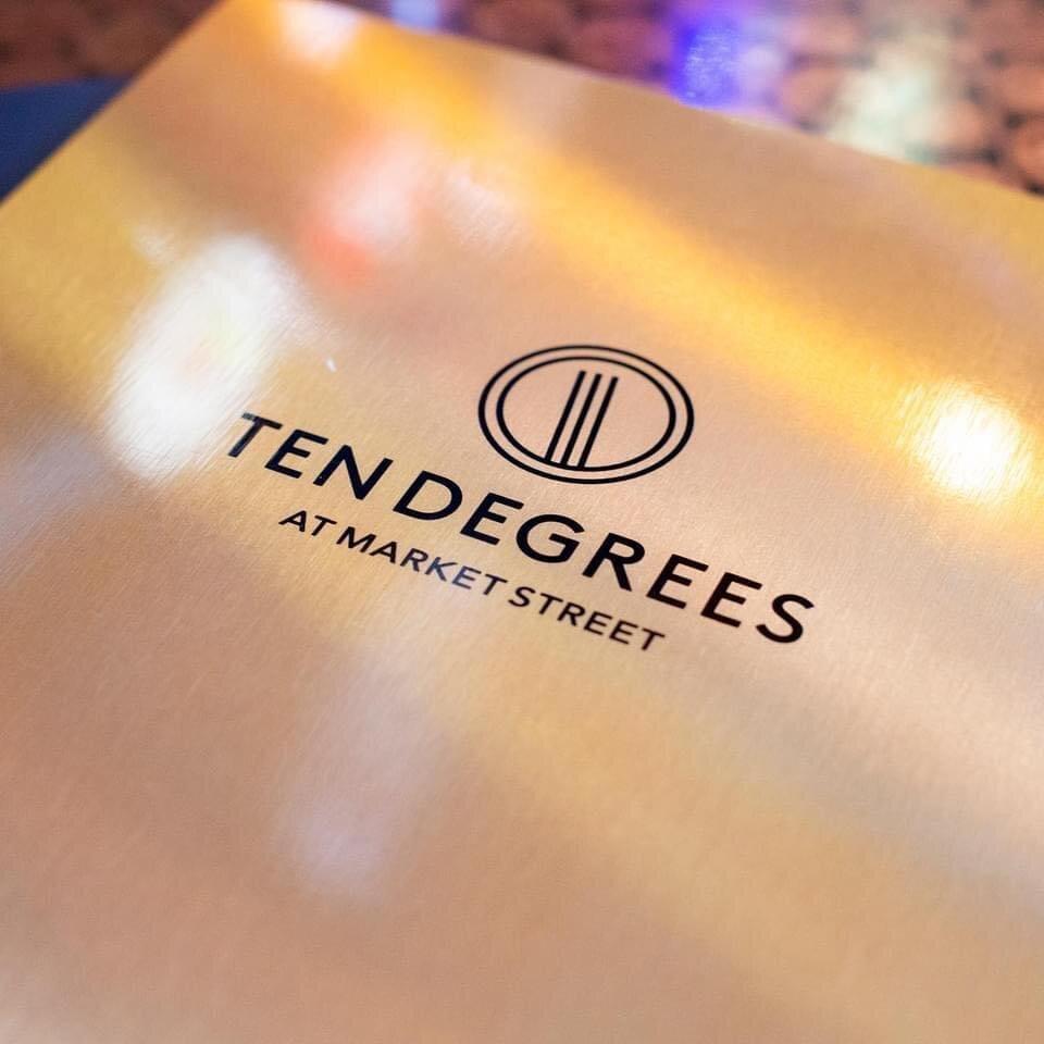 Ten Degrees At Market Street