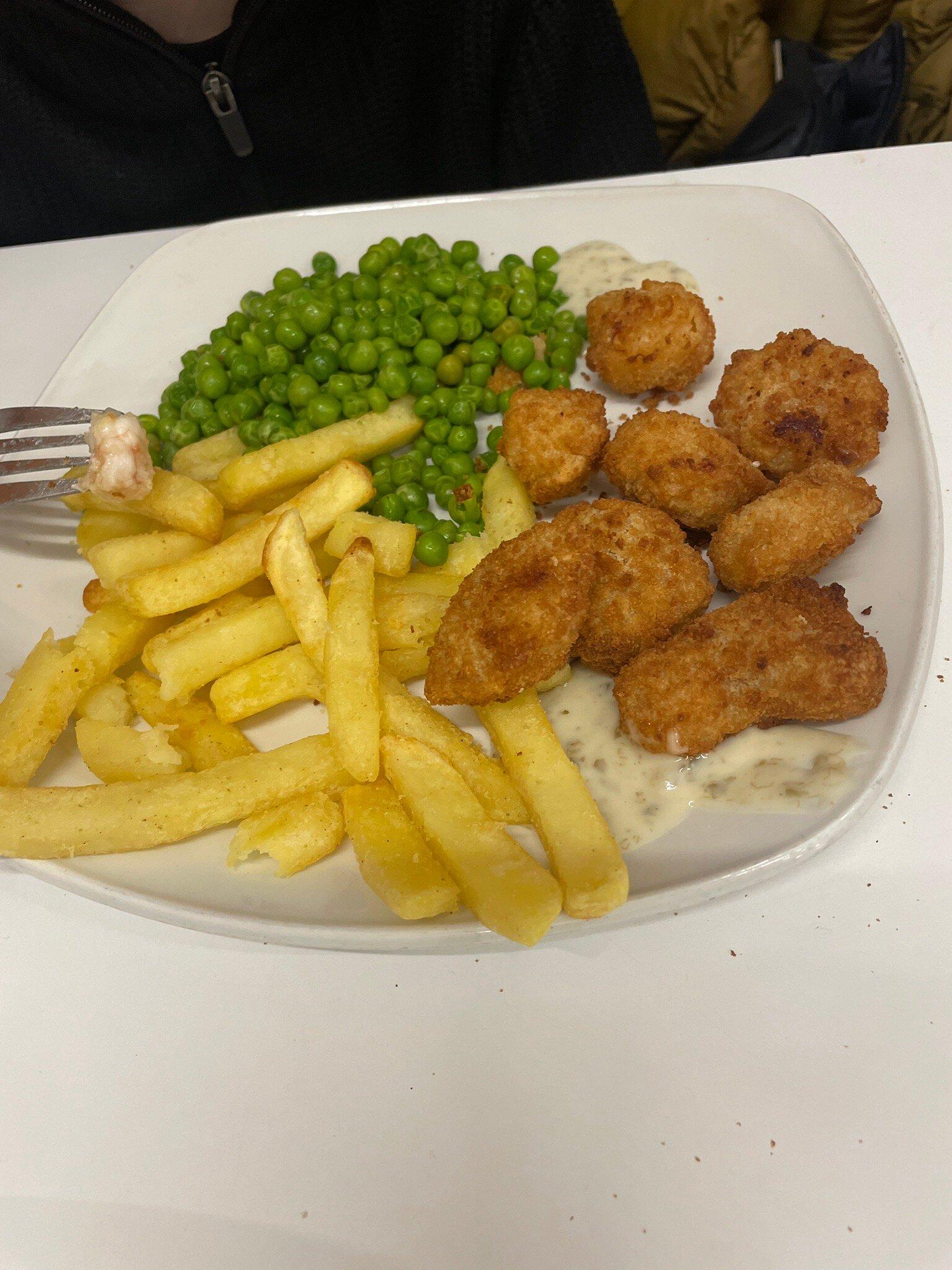 Sainsbury's Cafe Lincoln