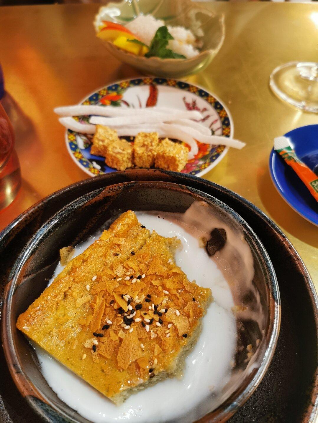 Tam Restaurant Mazarine