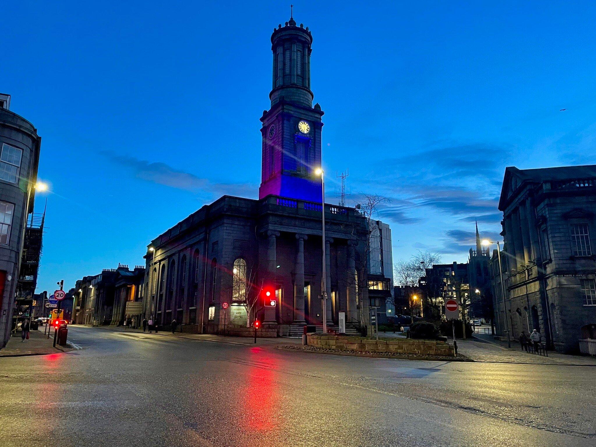 Aberdeen Arts Centre