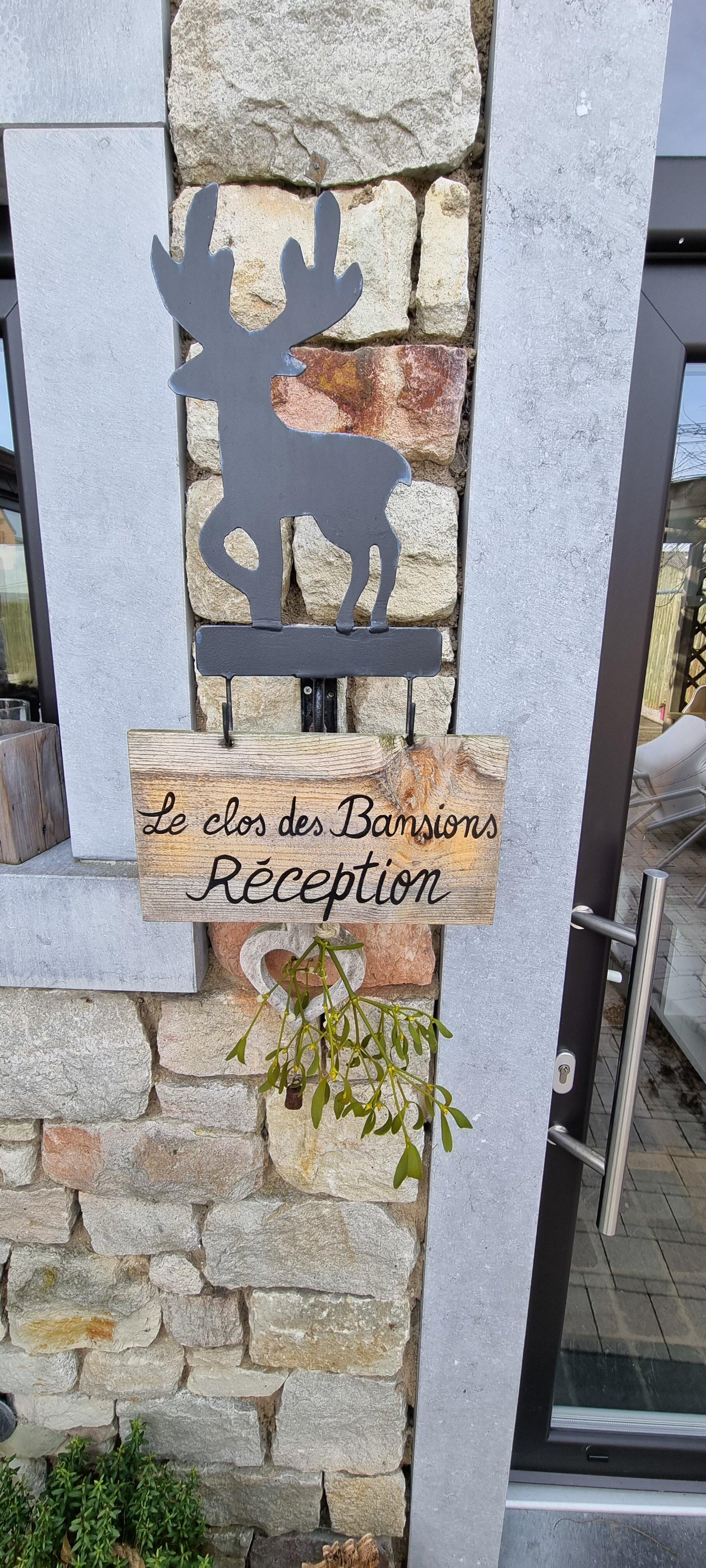 Le Clos Des Bansions