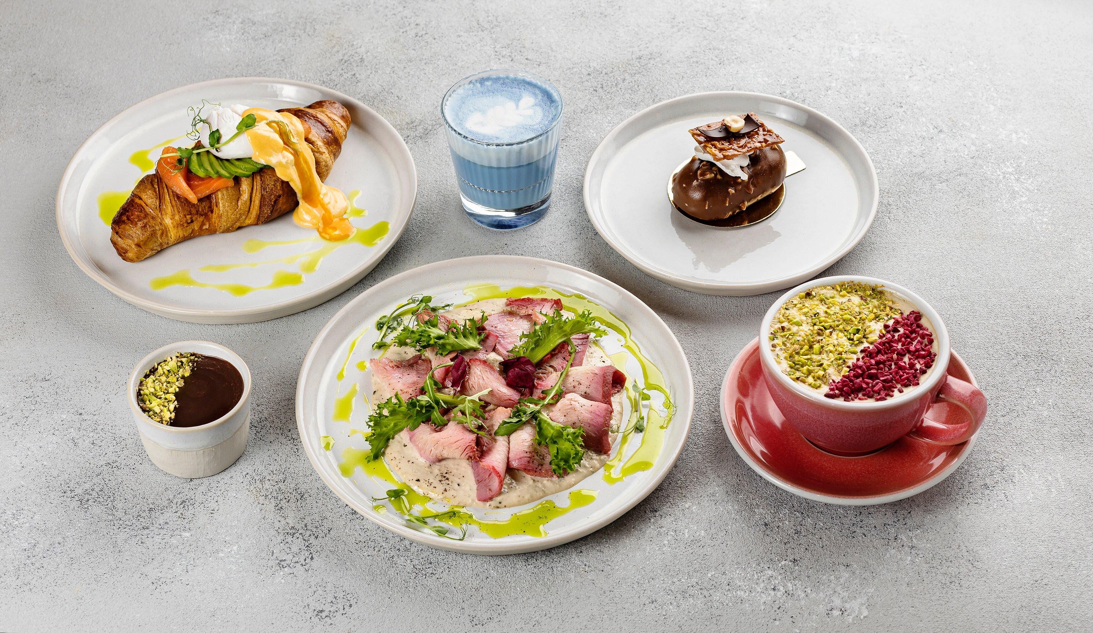 One Special Coffee Shop