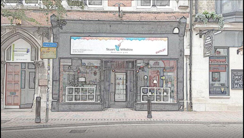 Stuart Wiltshire Glass