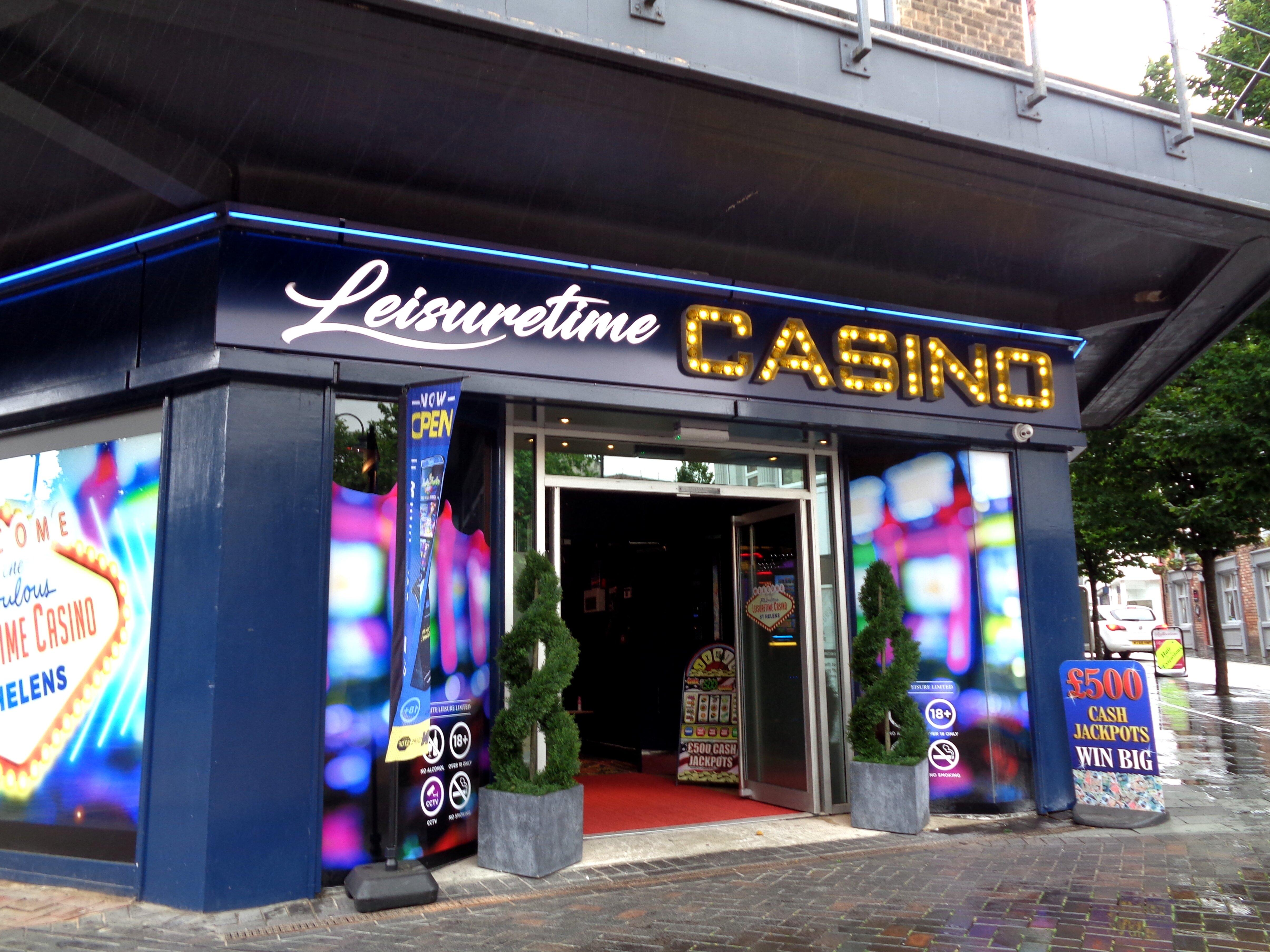 Leisuretime Casino