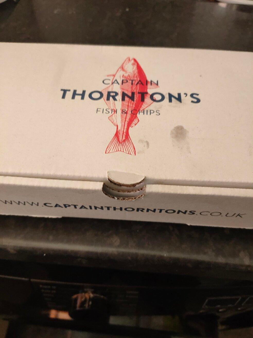 Captain Thorntons