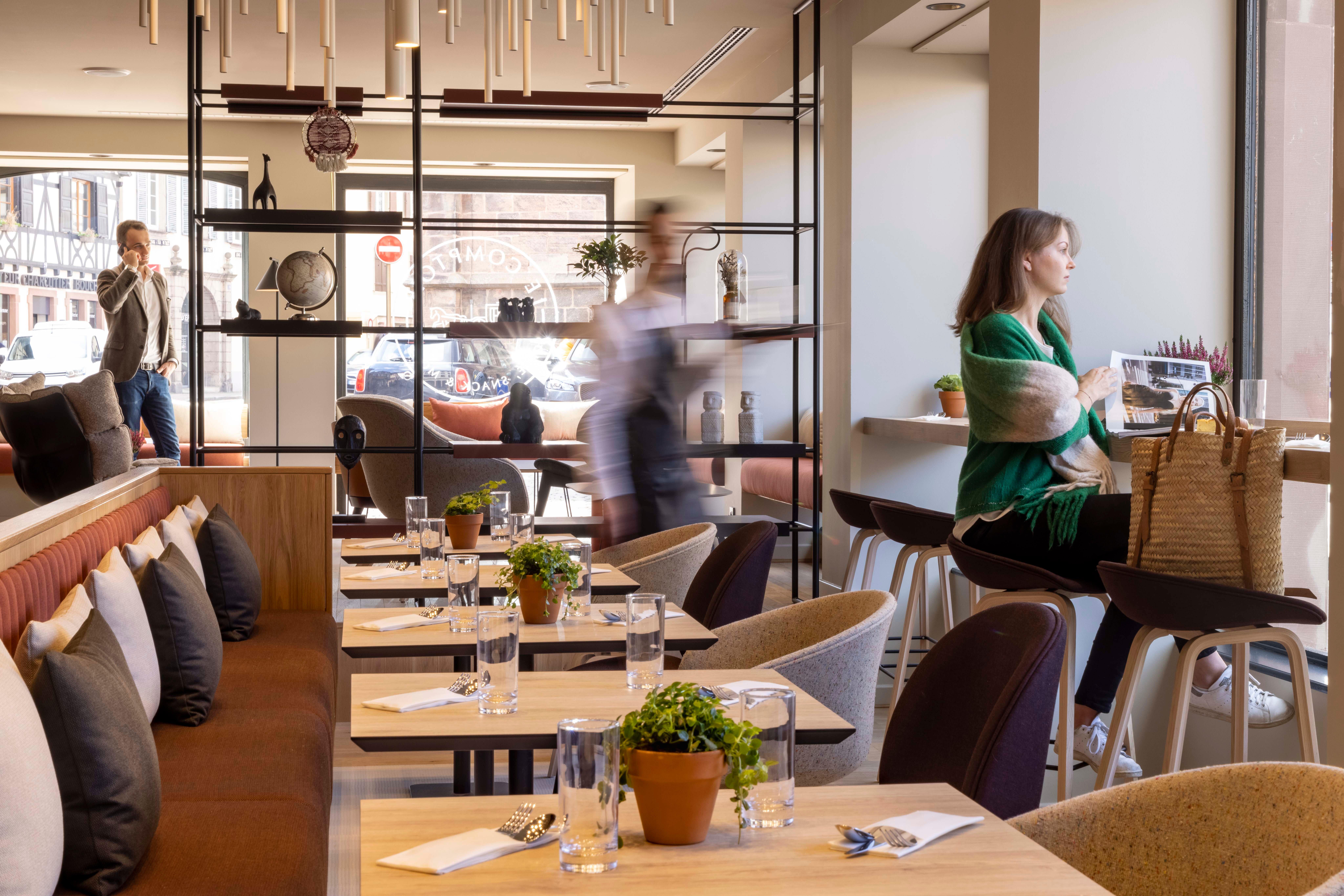 Le Comptoir de La Diligence Obernai