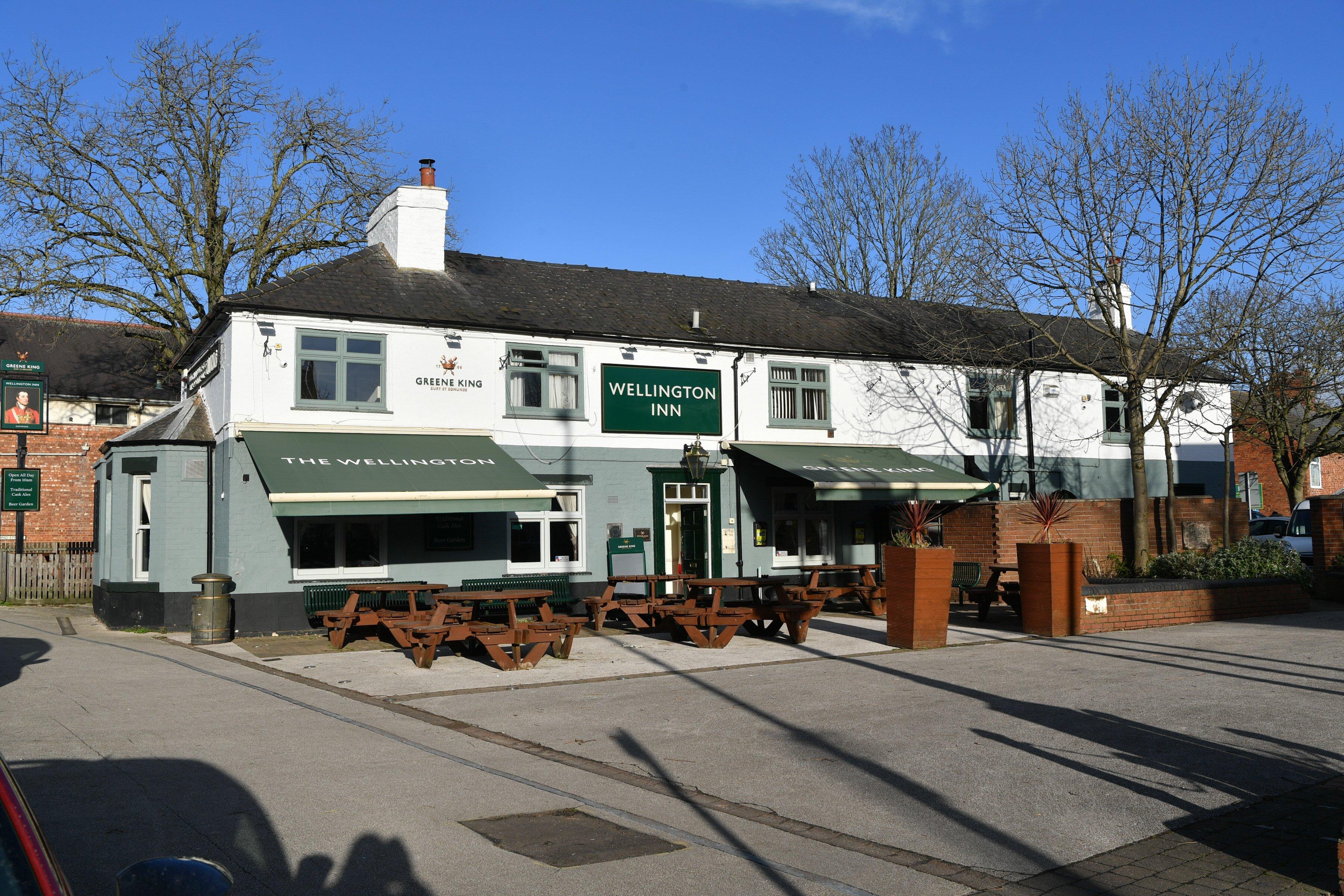 The Wellington Inn