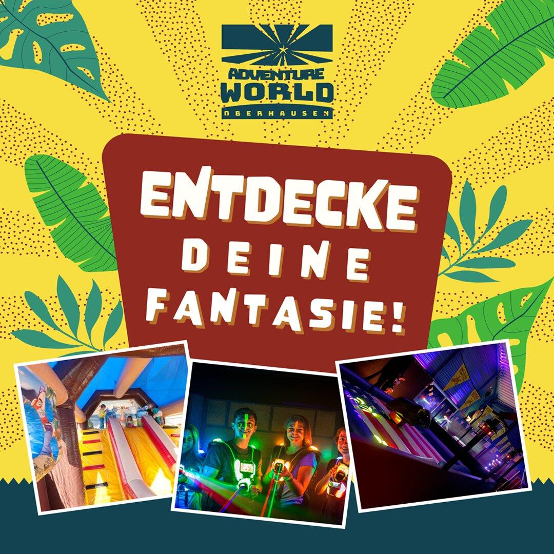 Adventure World Oberhausen