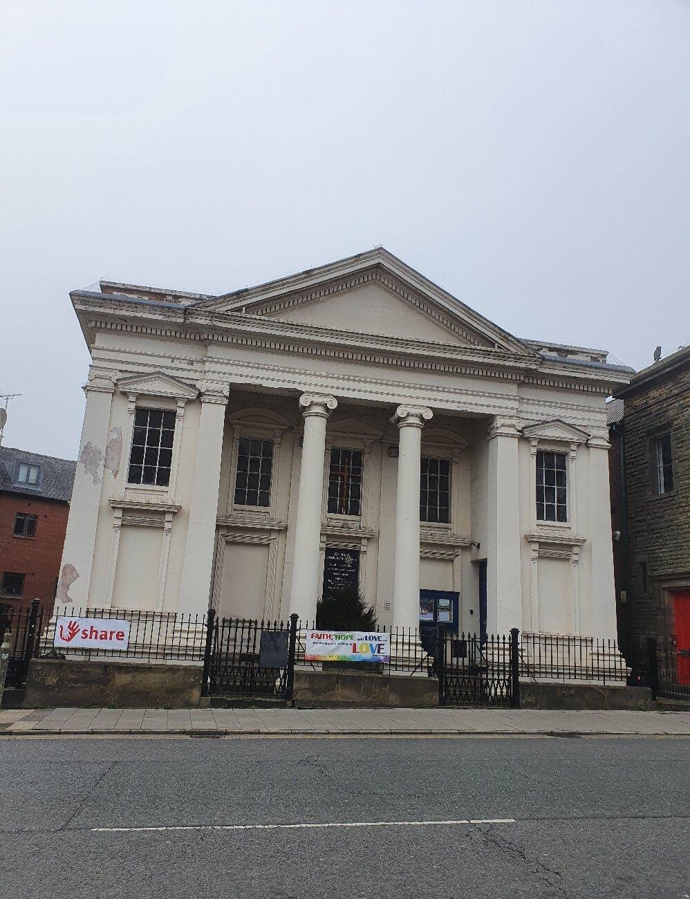 City Road Presbyterian Church