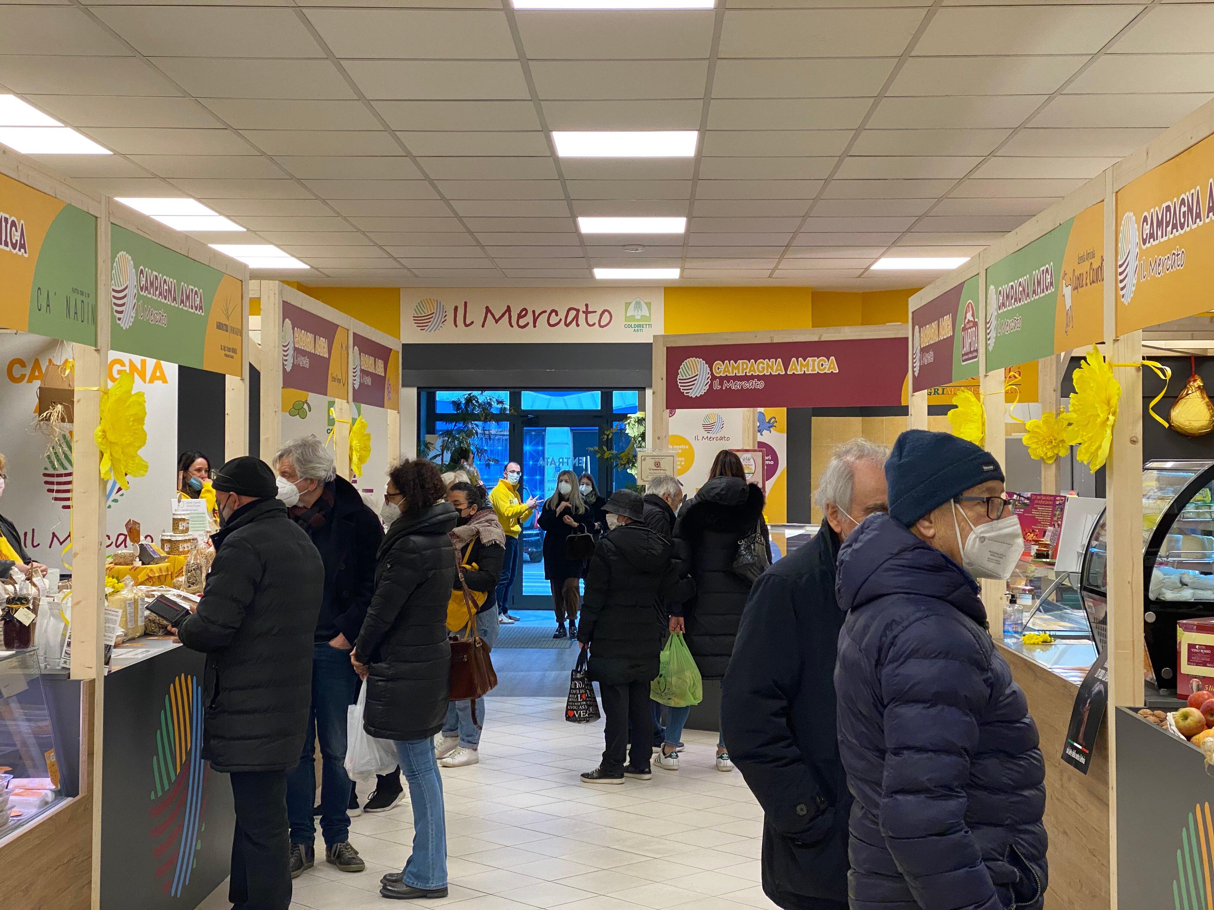 Mercato Contadino - Campagna Amica Asti