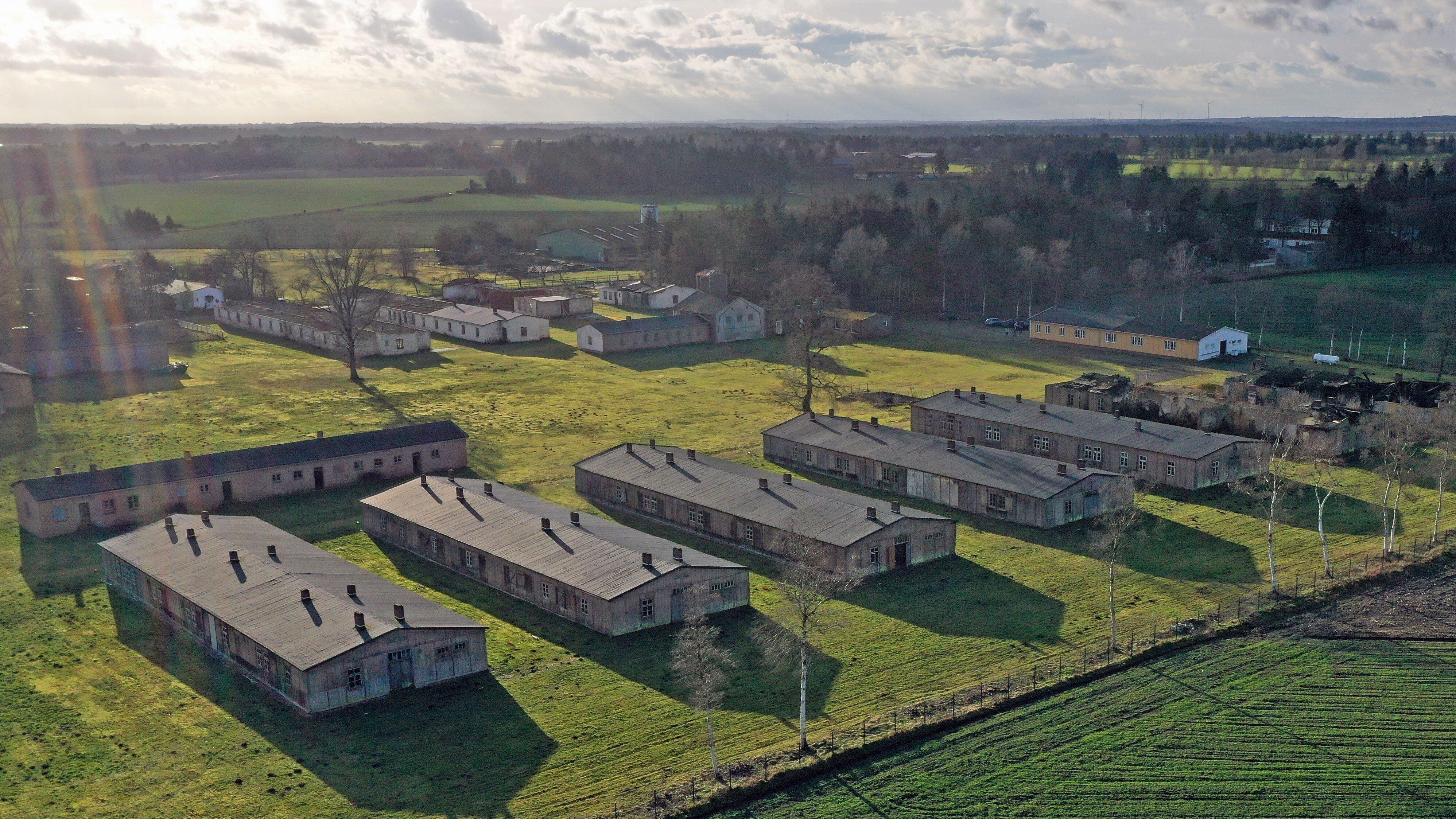 Gedenkstätte Lager Sandbostel