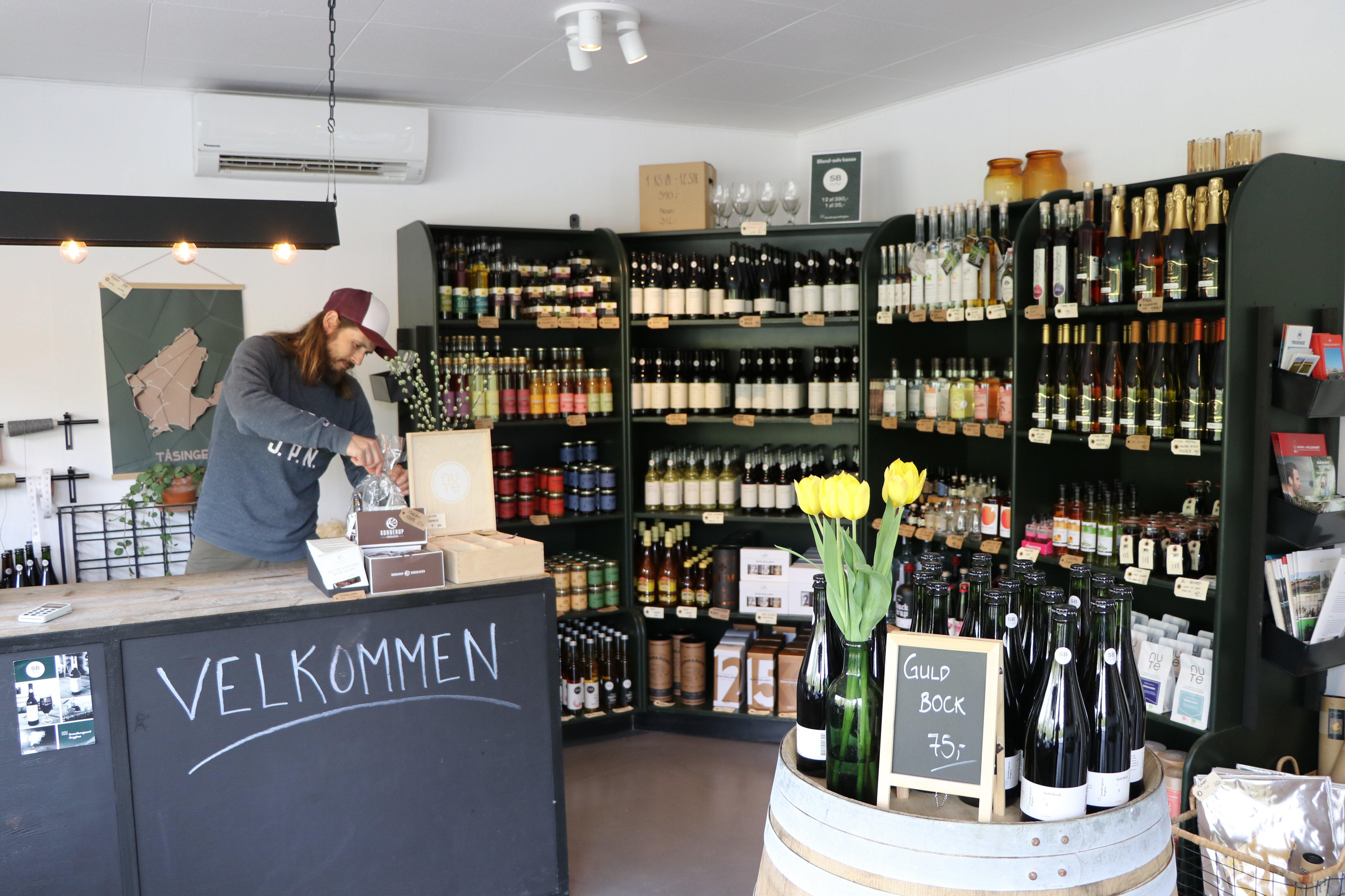 Svendborgsund Bryghus - Tåsinge