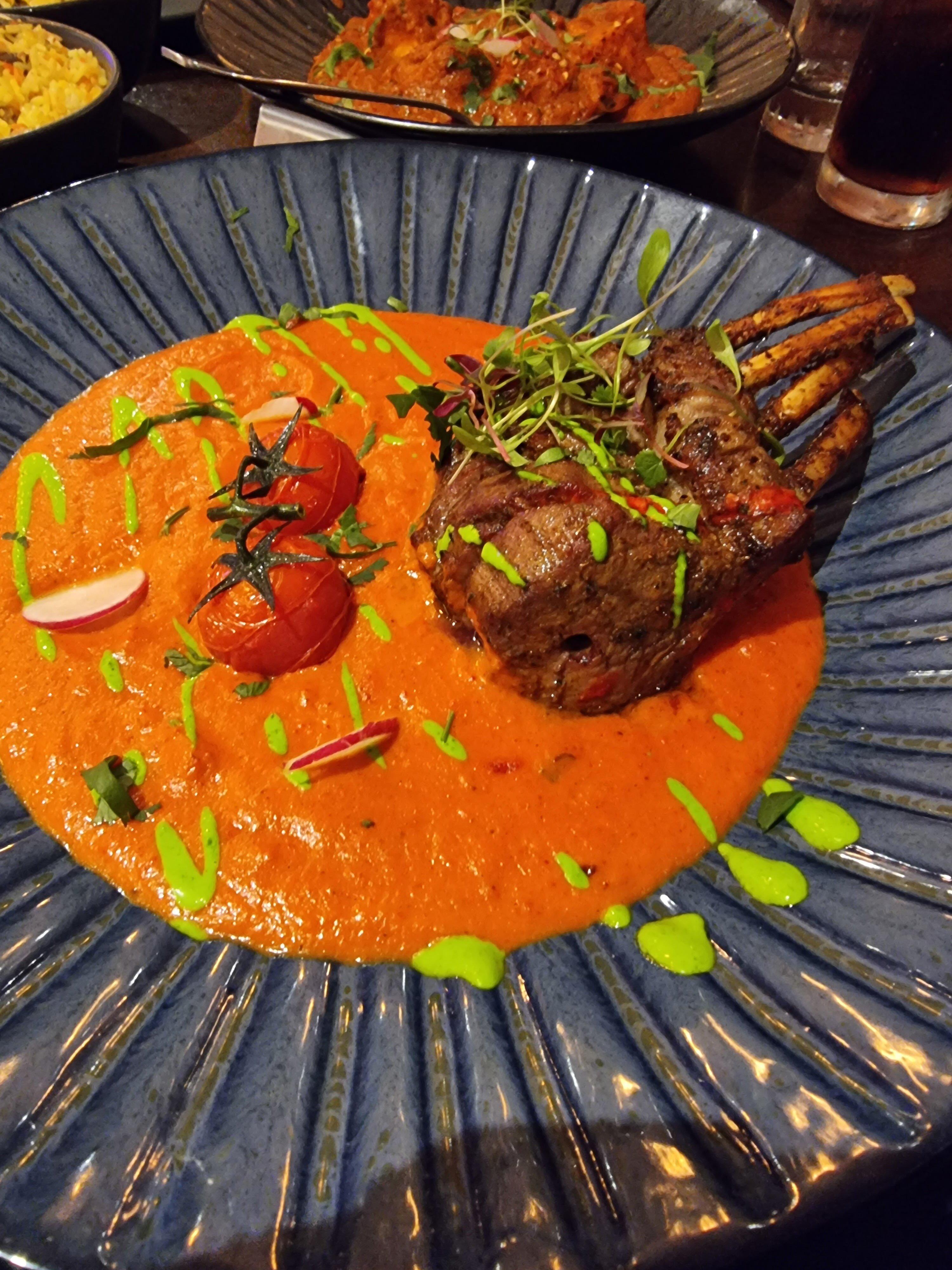 Adelinas Bar And Indian Kitchen