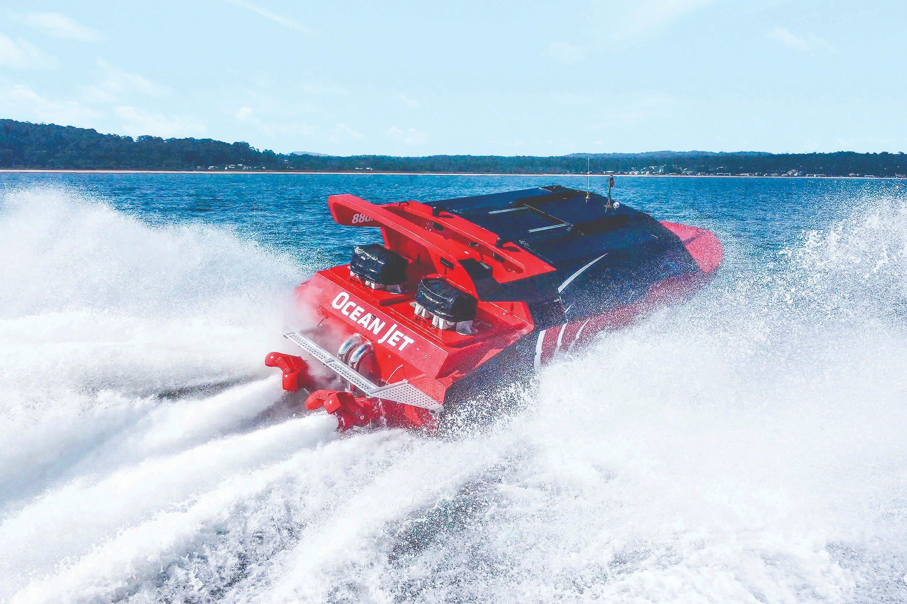 Ocean Jet
