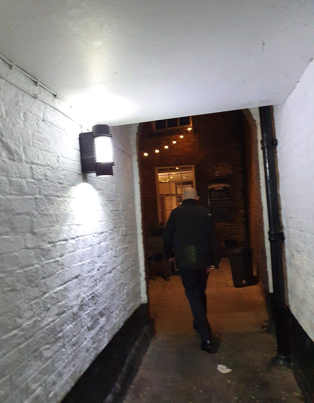 The Commercial Bar & Hotel